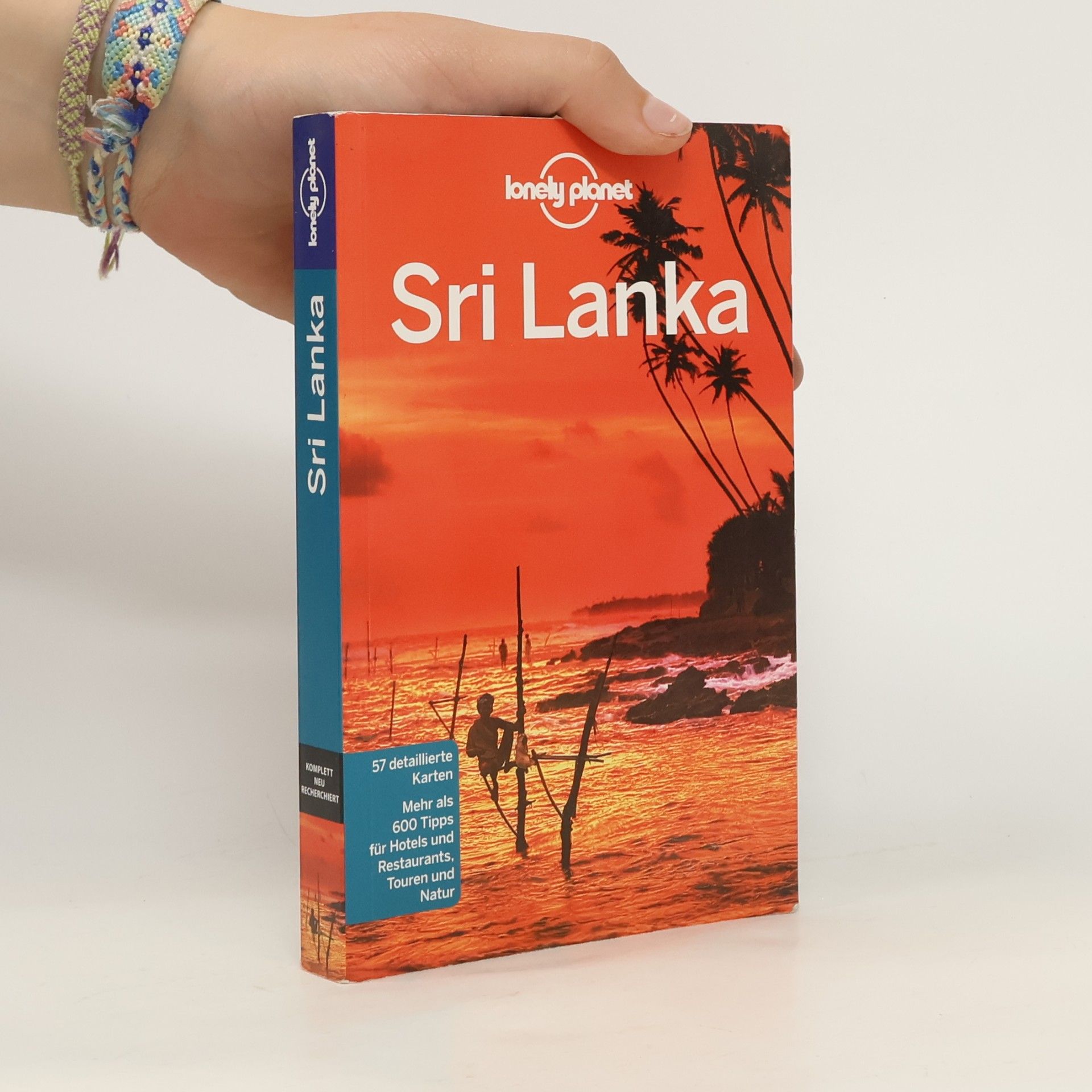 Ryan Ver Berkmoes Sri Lanka