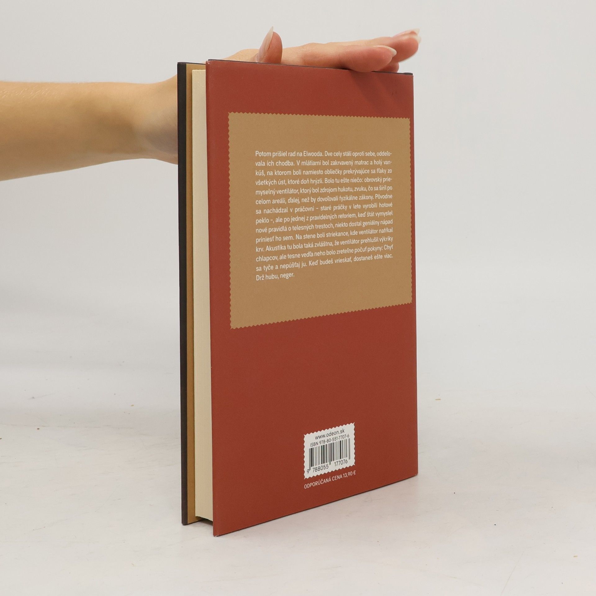 Colson Whitehead Chlapci z Nickelu