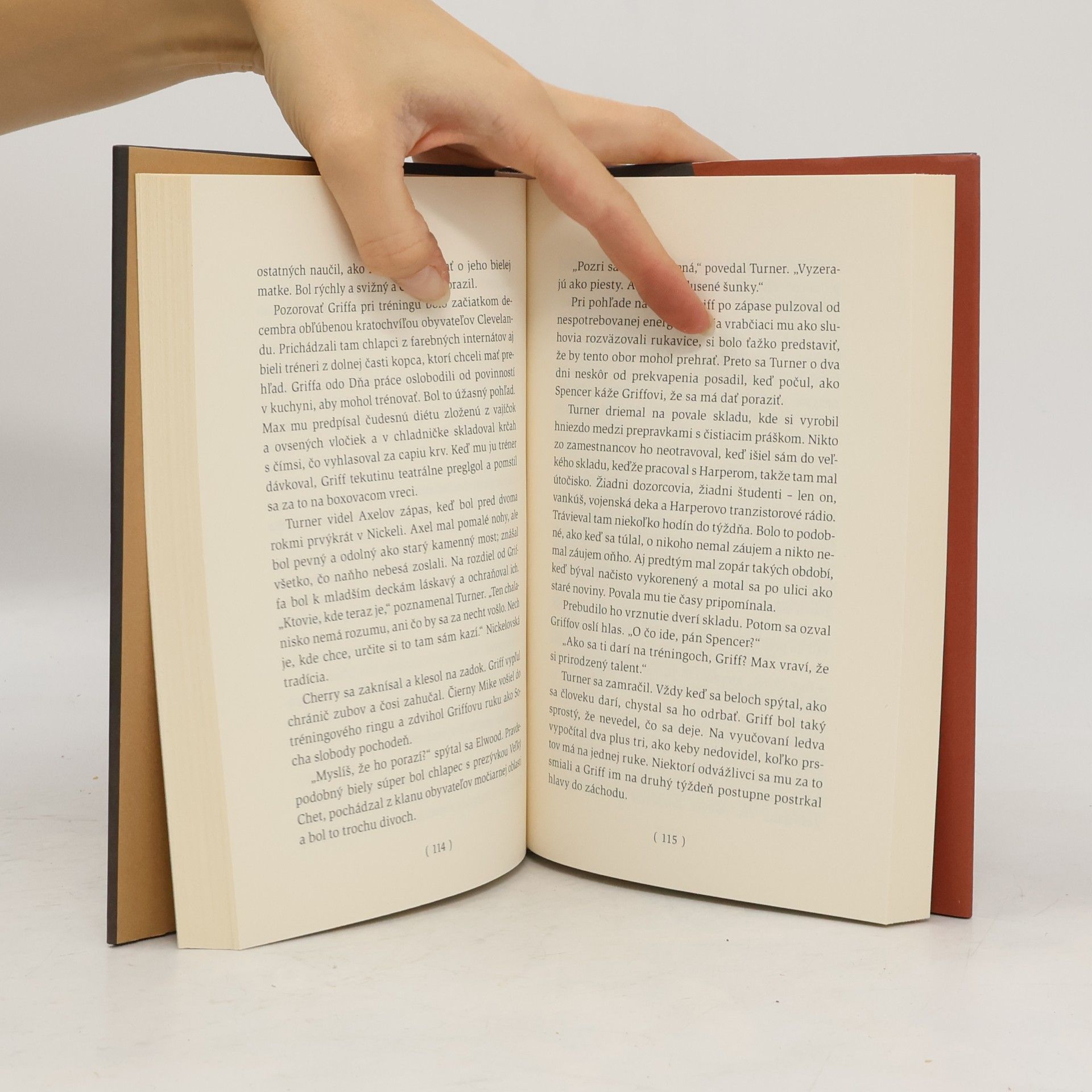 Colson Whitehead Chlapci z Nickelu