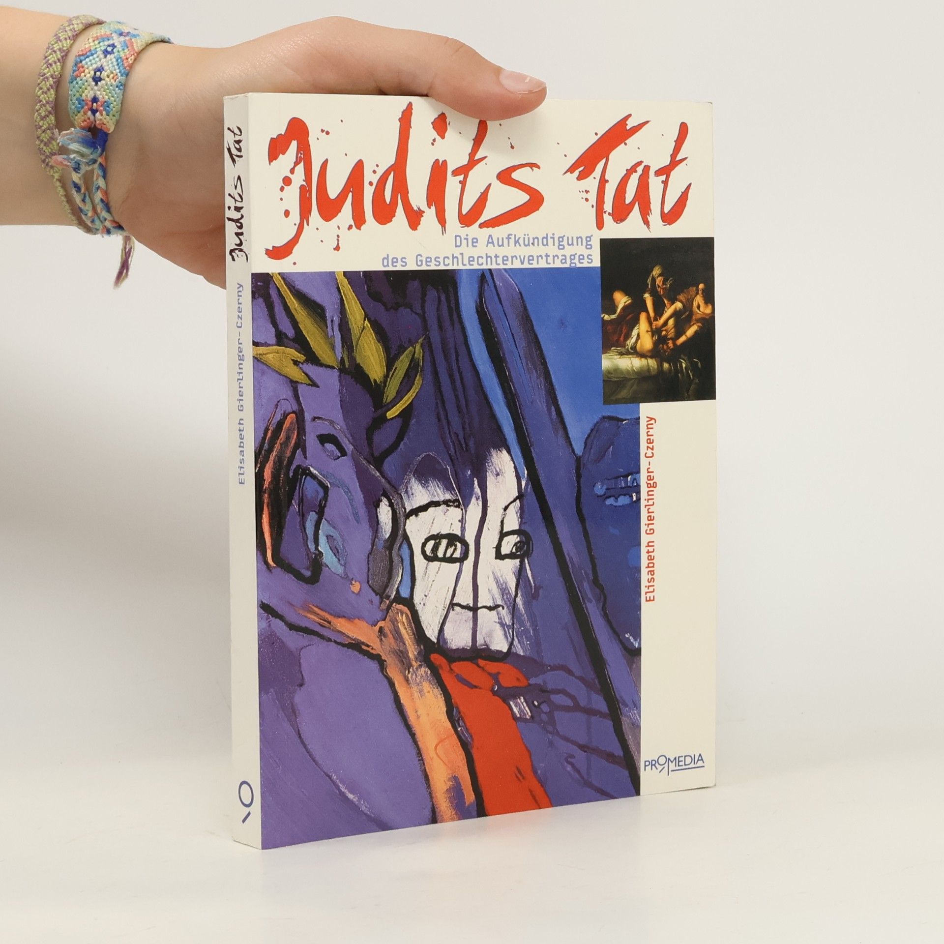 Elisabeth Gierlinger-Czerny Judits Tat
