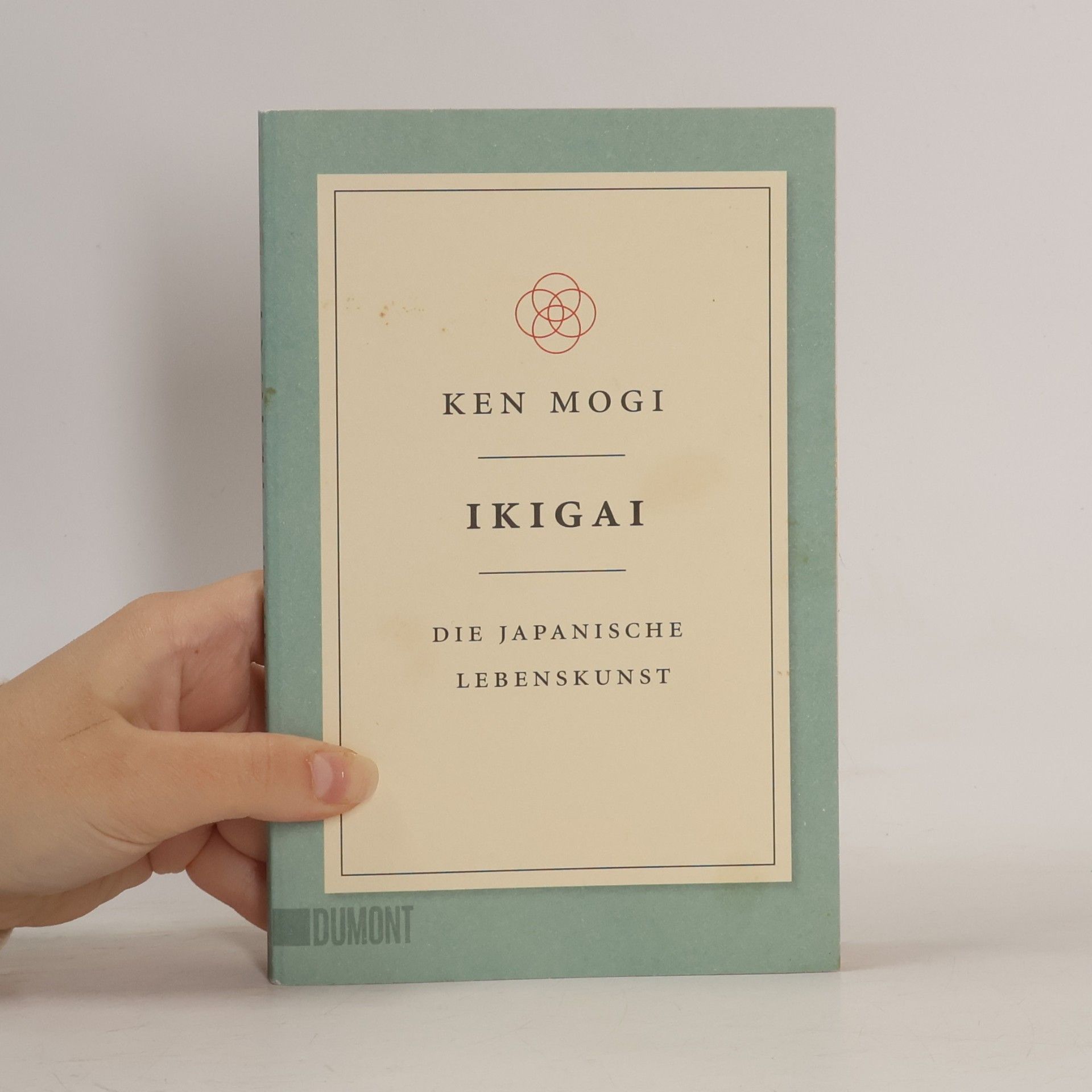 Ken Mogi Ikigai