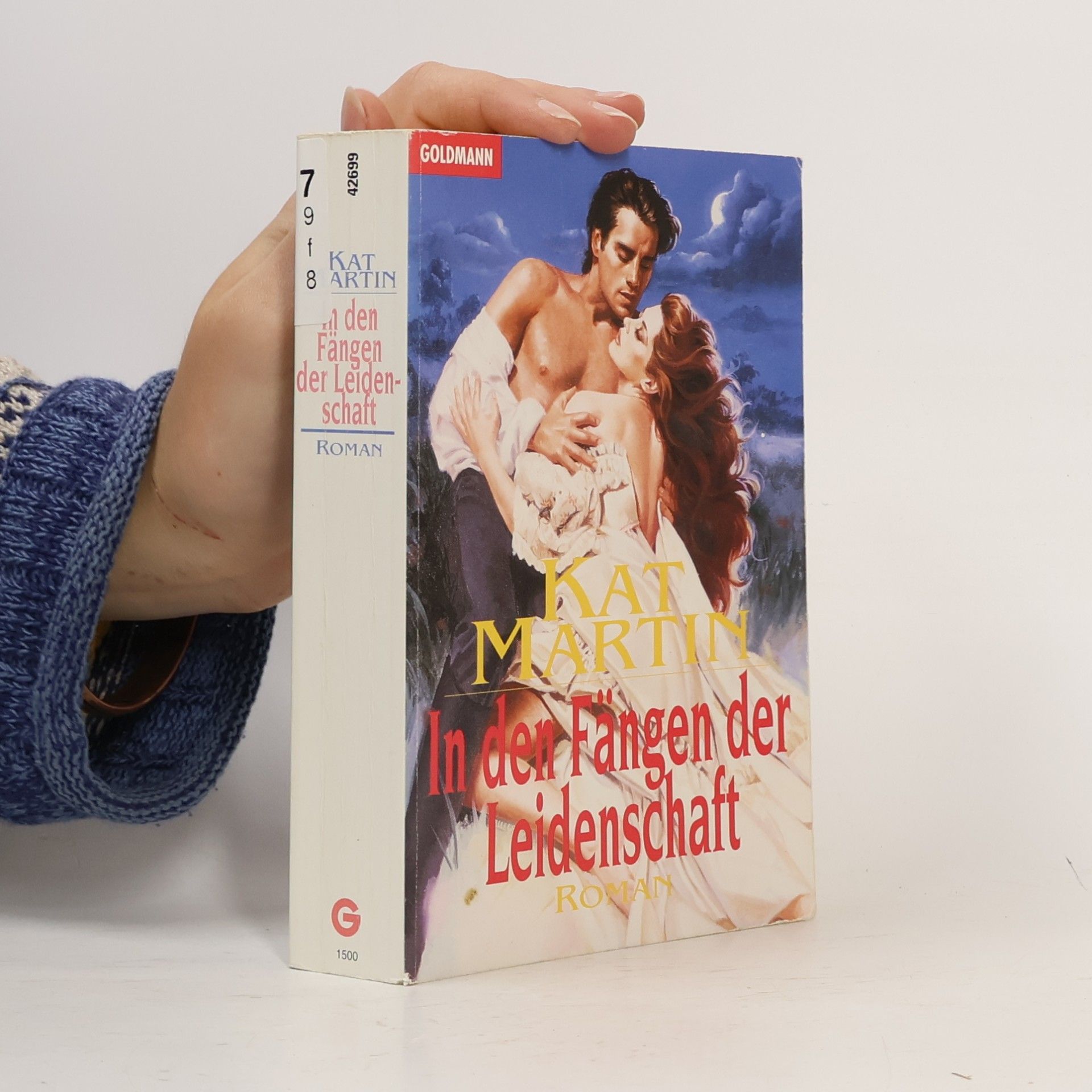 In den Fängen der Leidenschaft