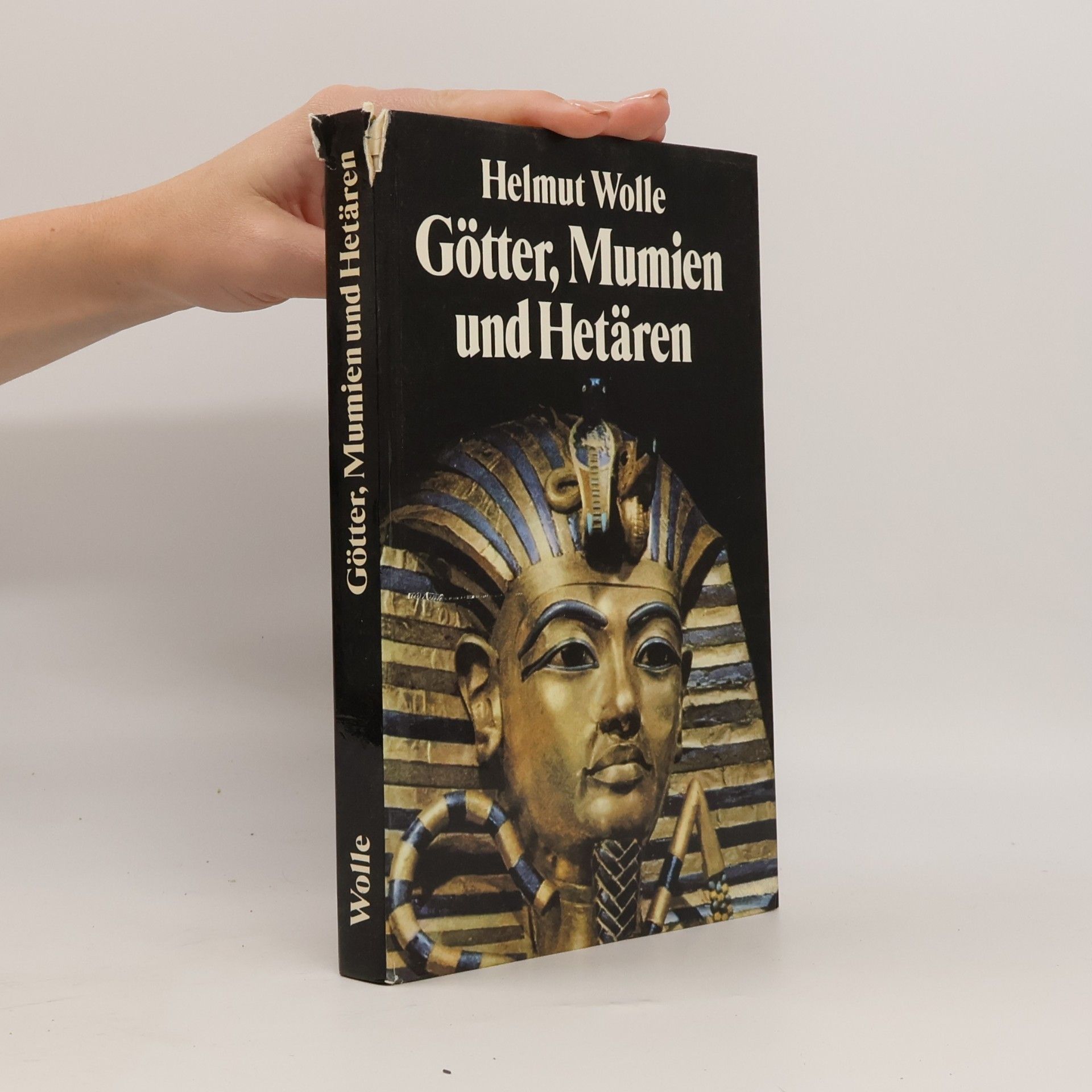 Götter, Mumien und Hetären