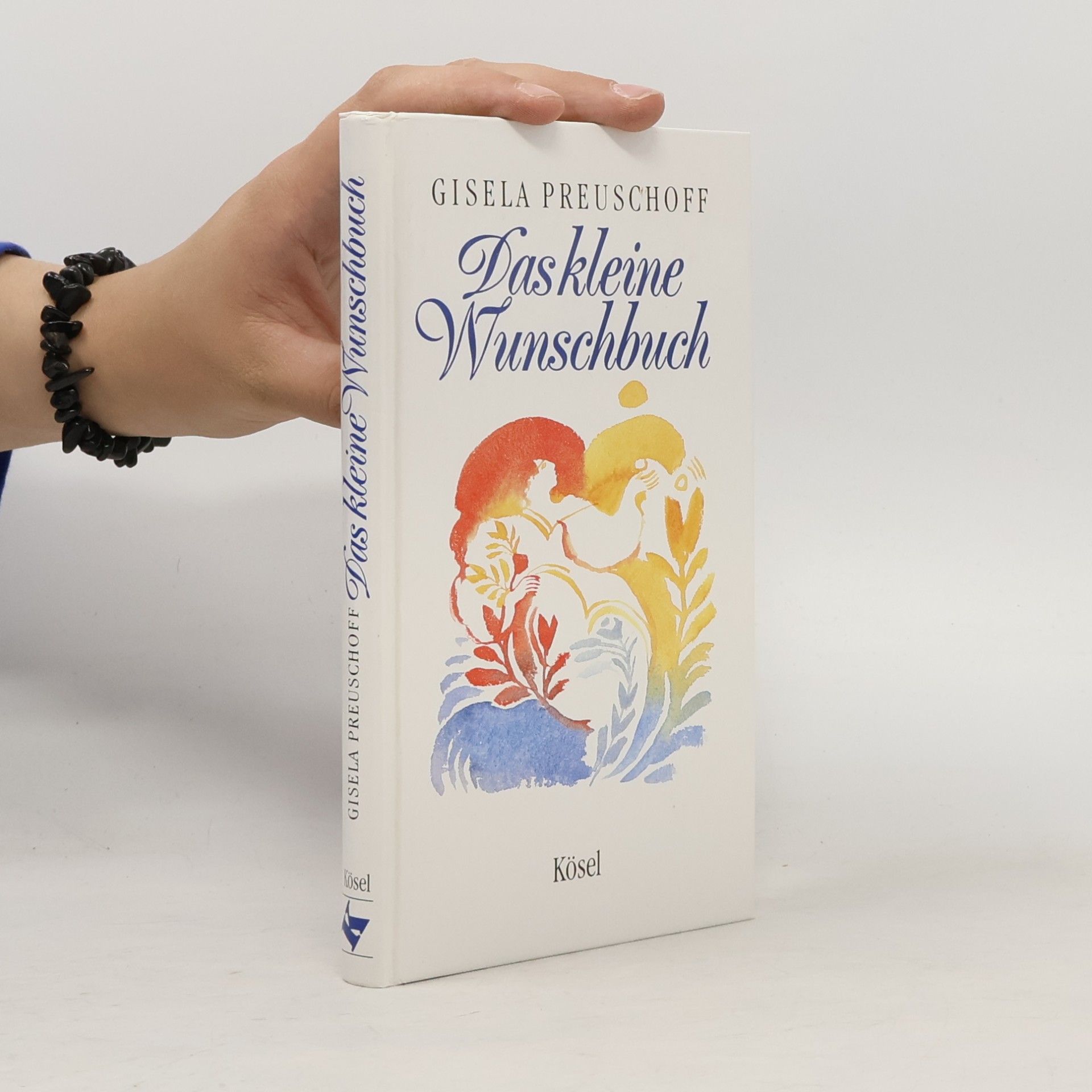 Das kleine Wunschbuch