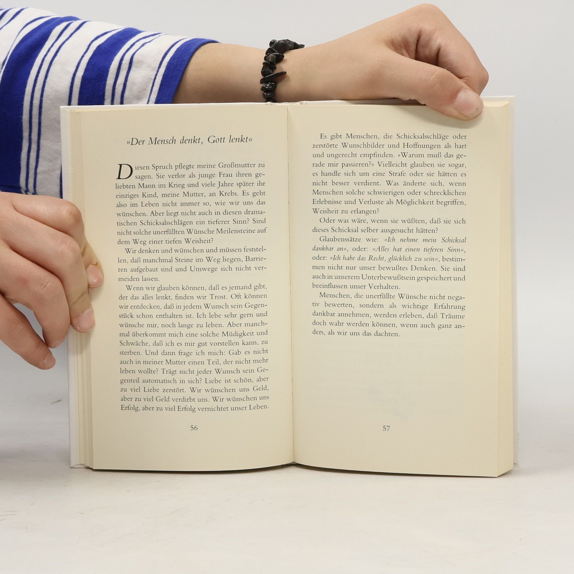 Gisela Preuschoff Das kleine Wunschbuch