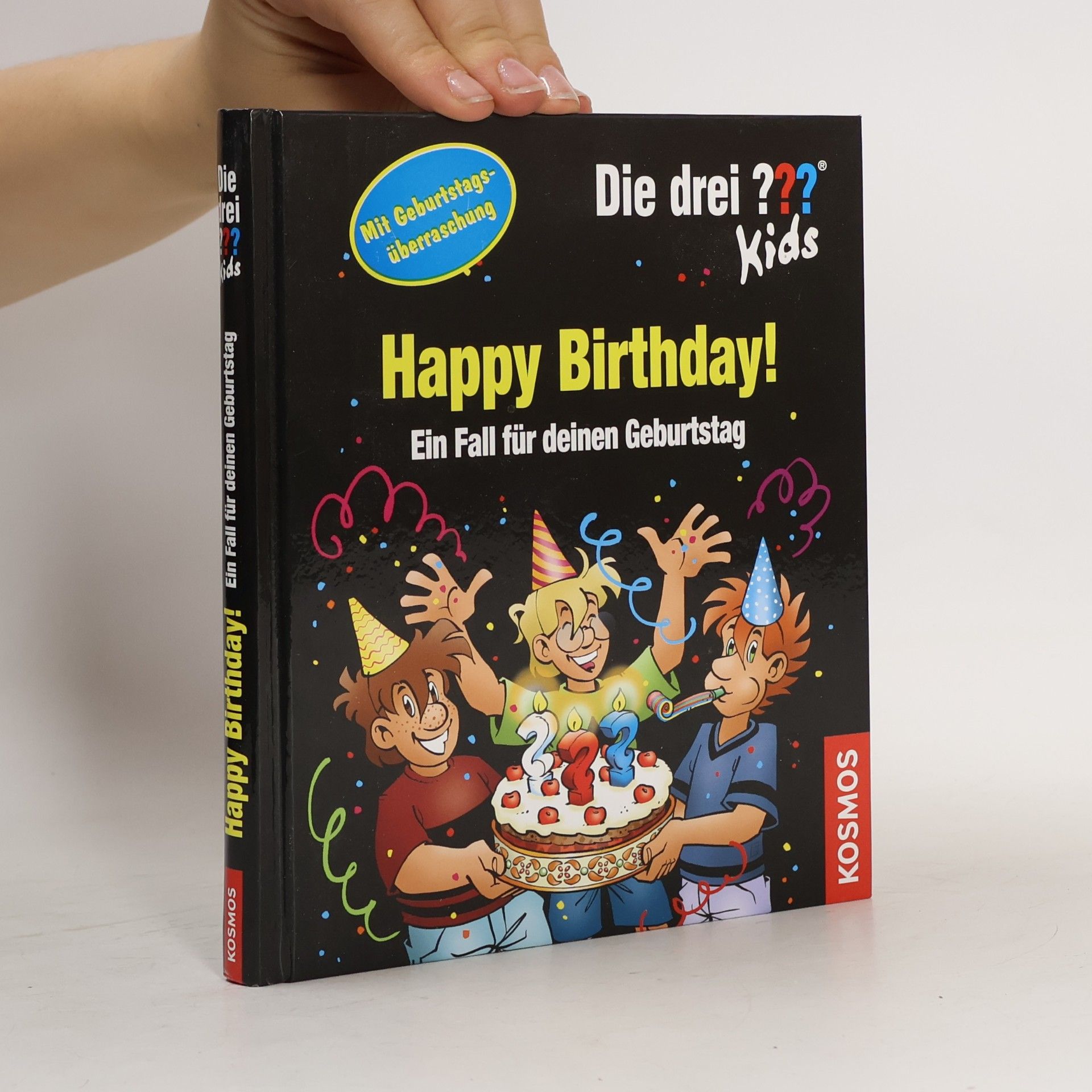 Happy Birthday!