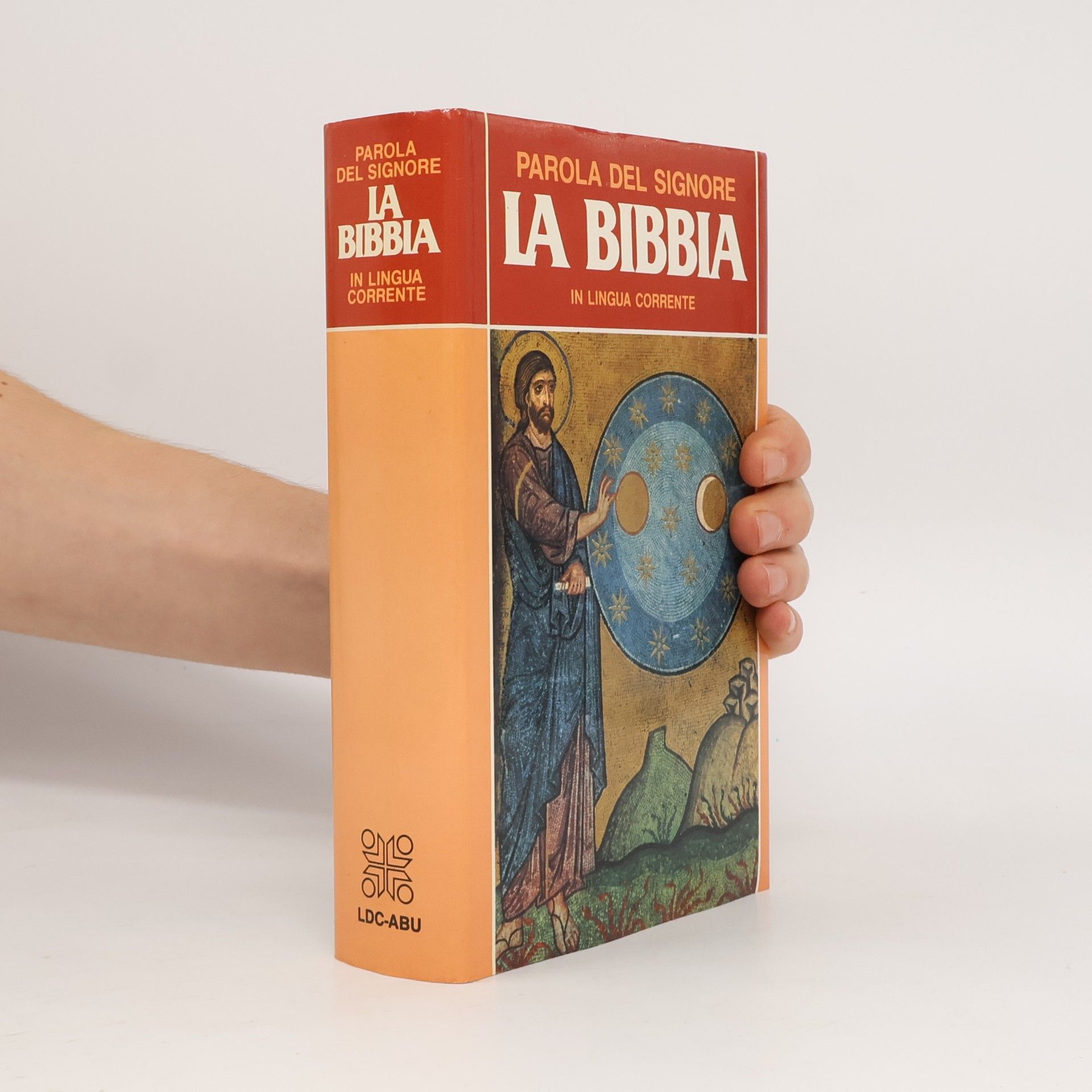 Various authors La Bibbia