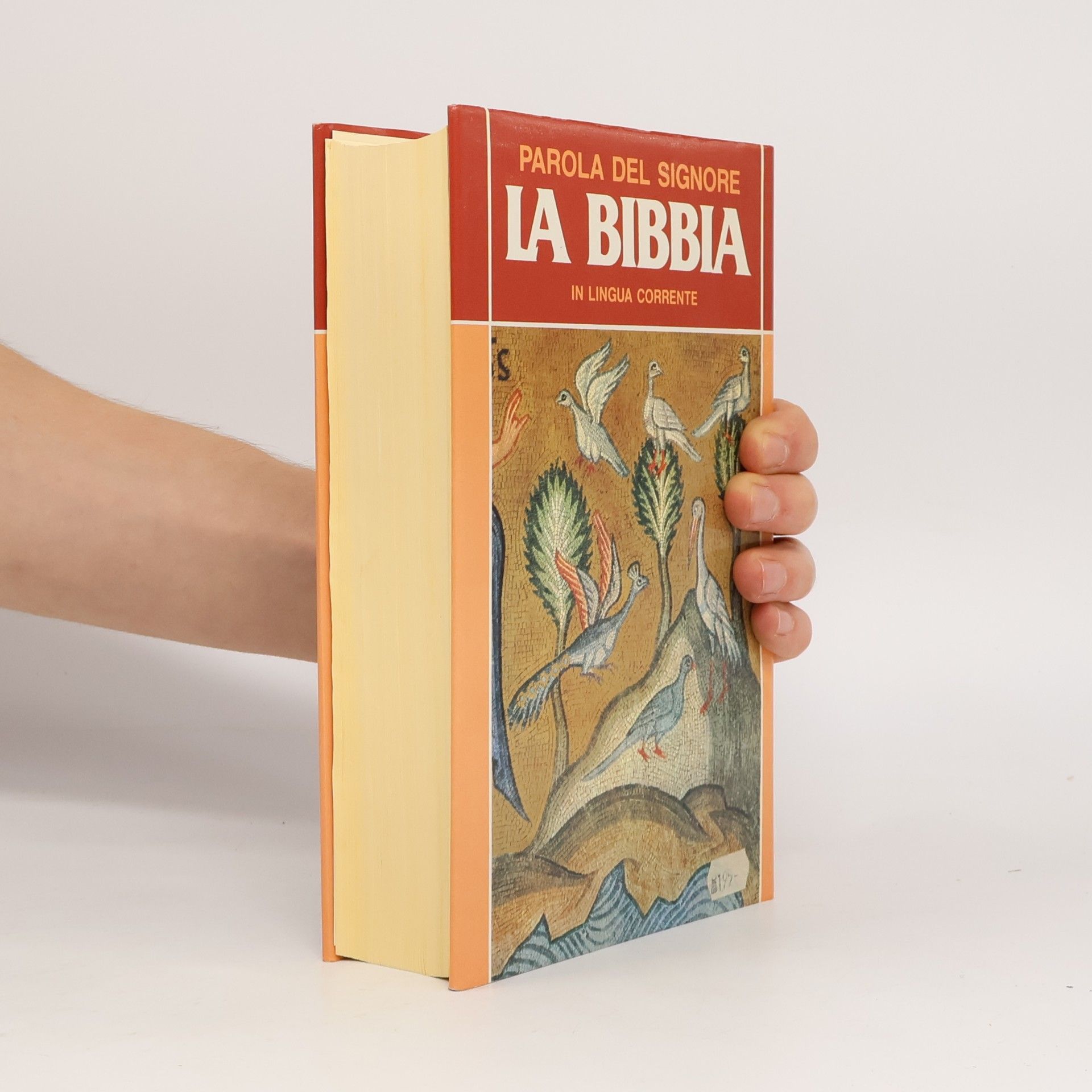 Various authors La Bibbia