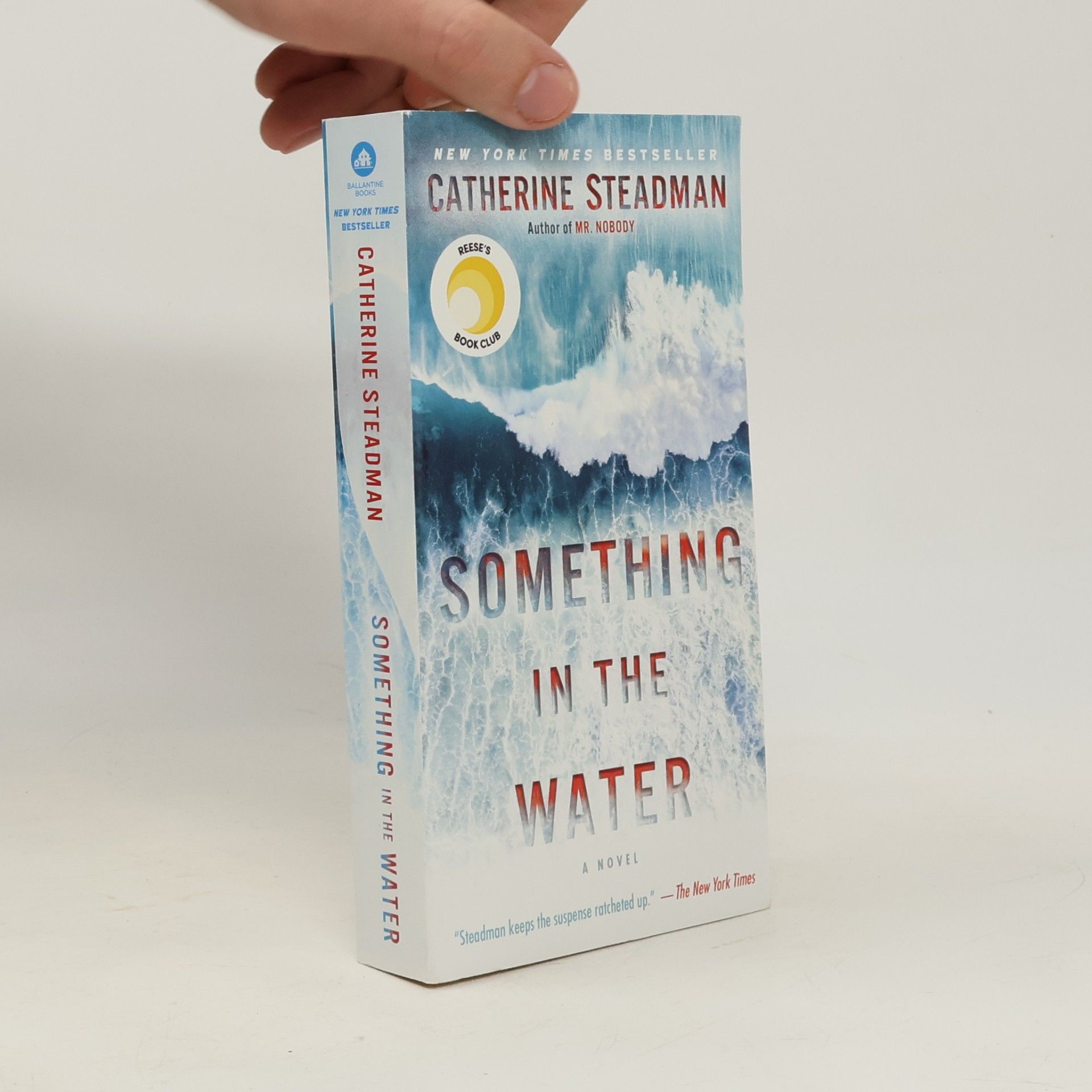 Something in the Water