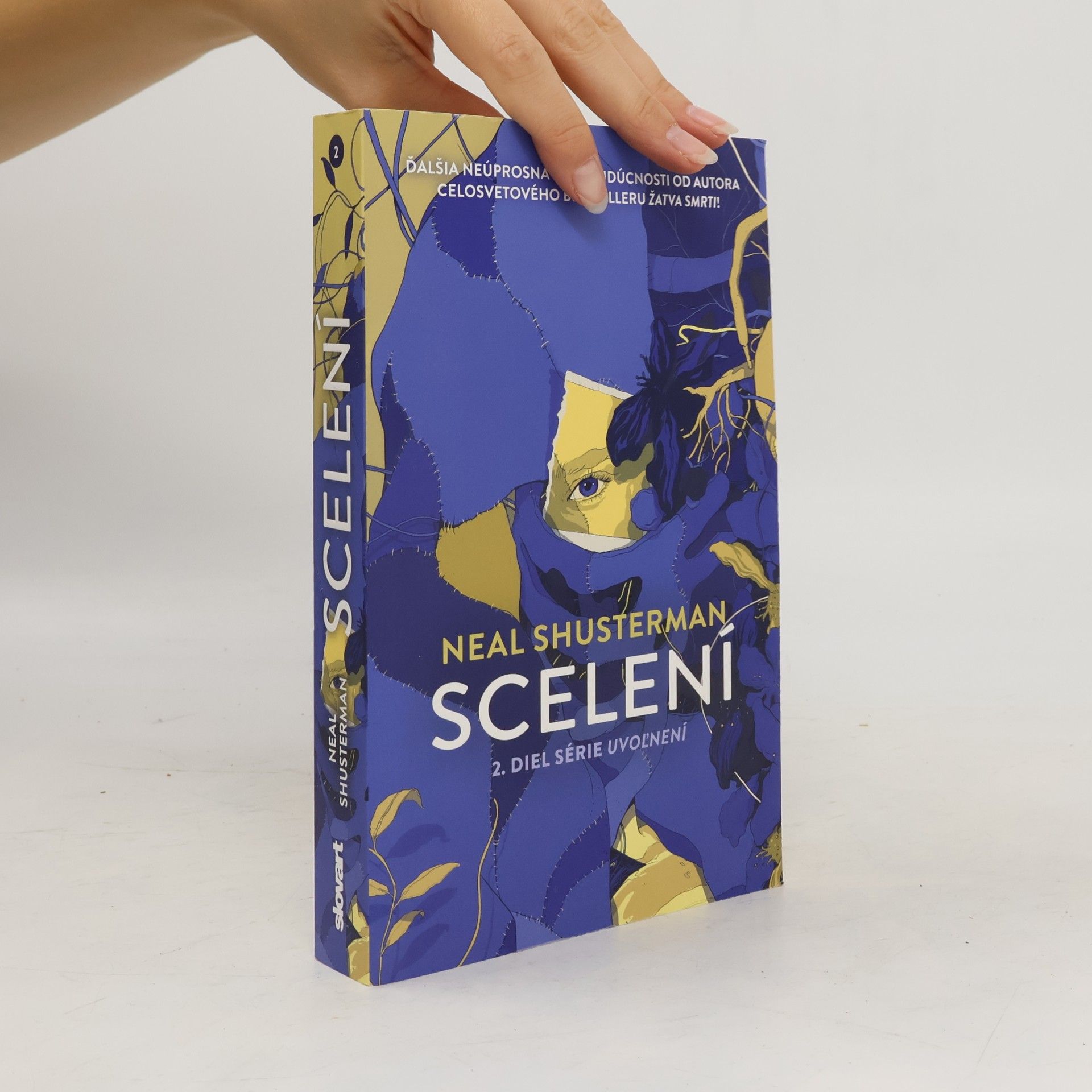 Scelení. 2. diel série Uvoľnení