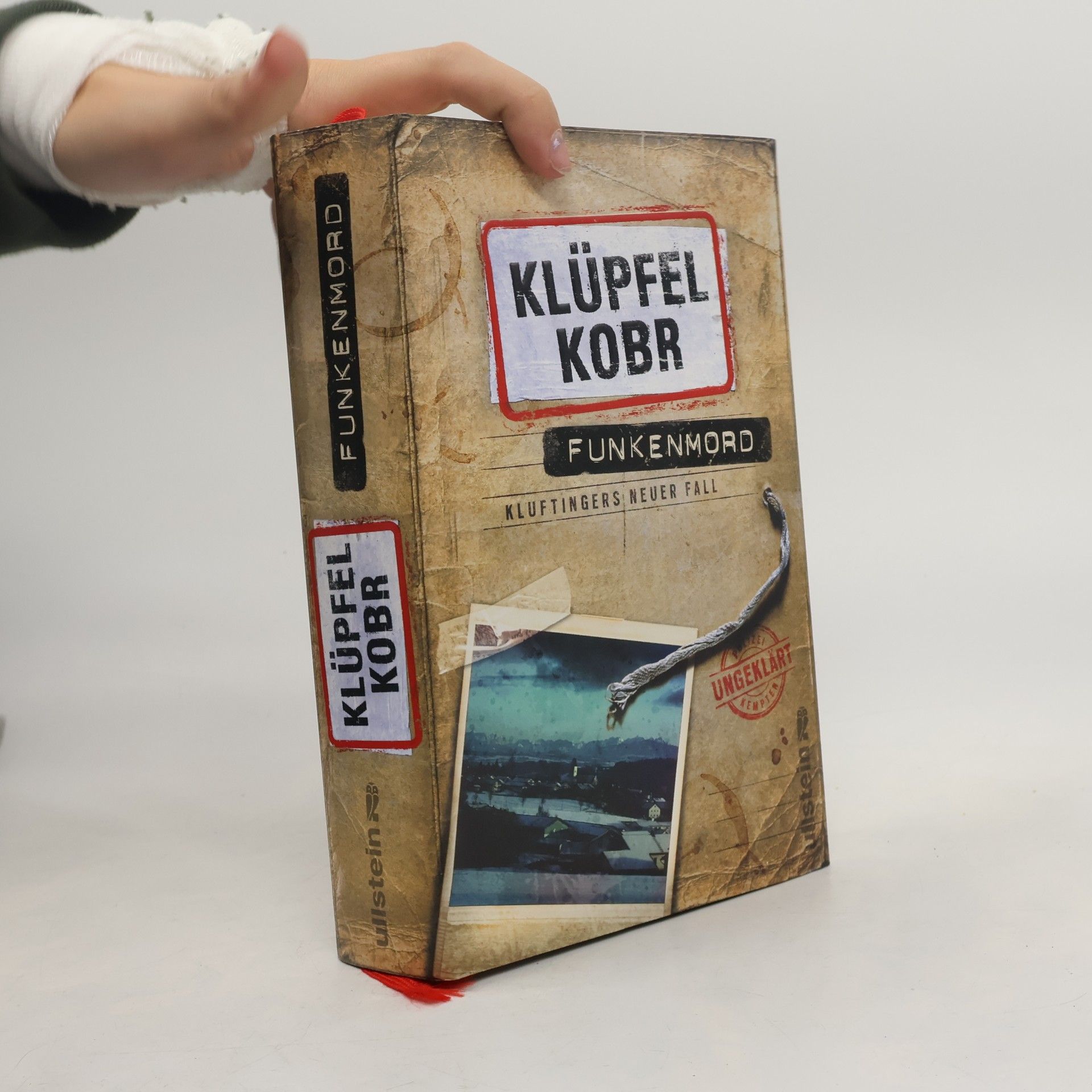 Volker Klüpfel Funkenmord