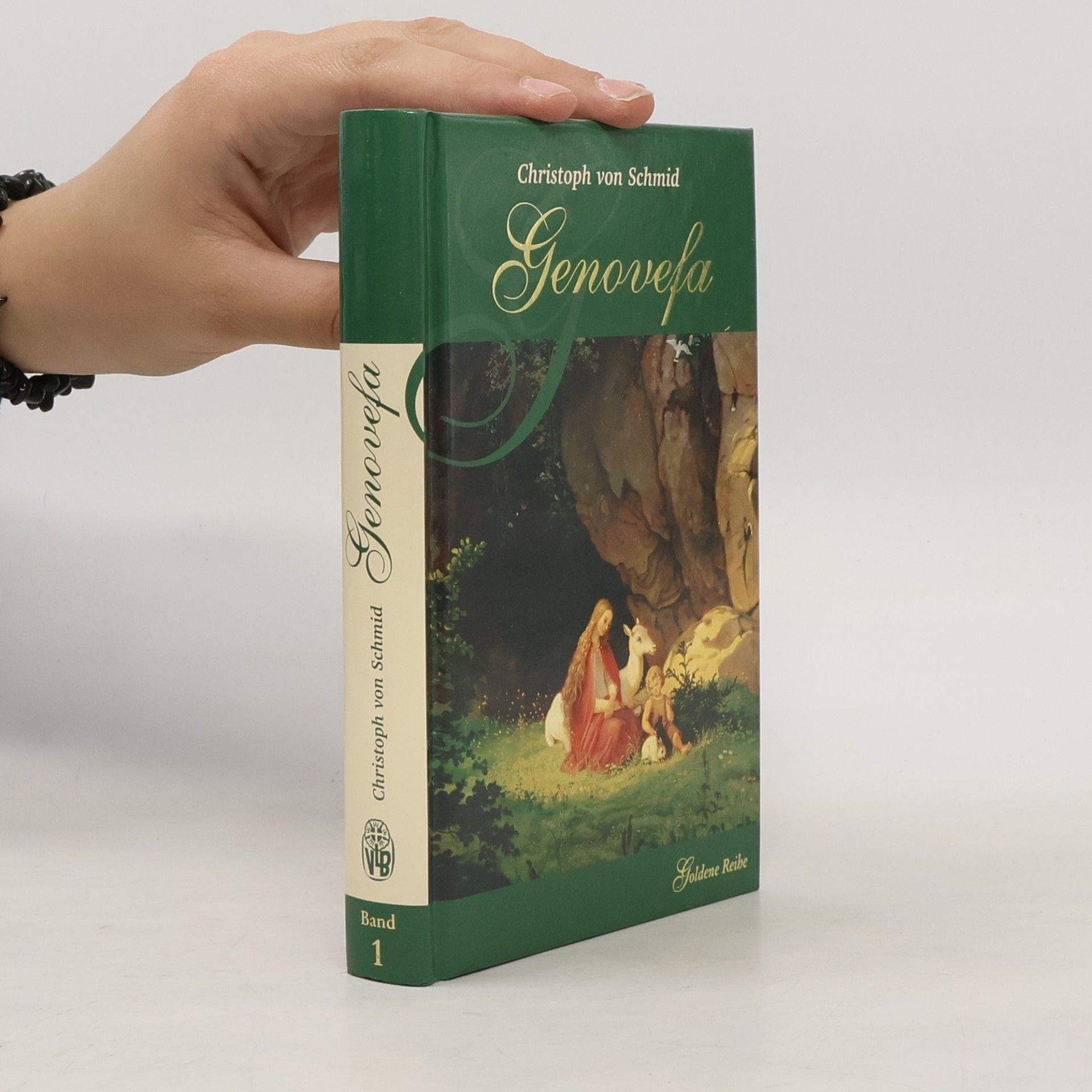 Goldene Reihe - 1: Genovefa