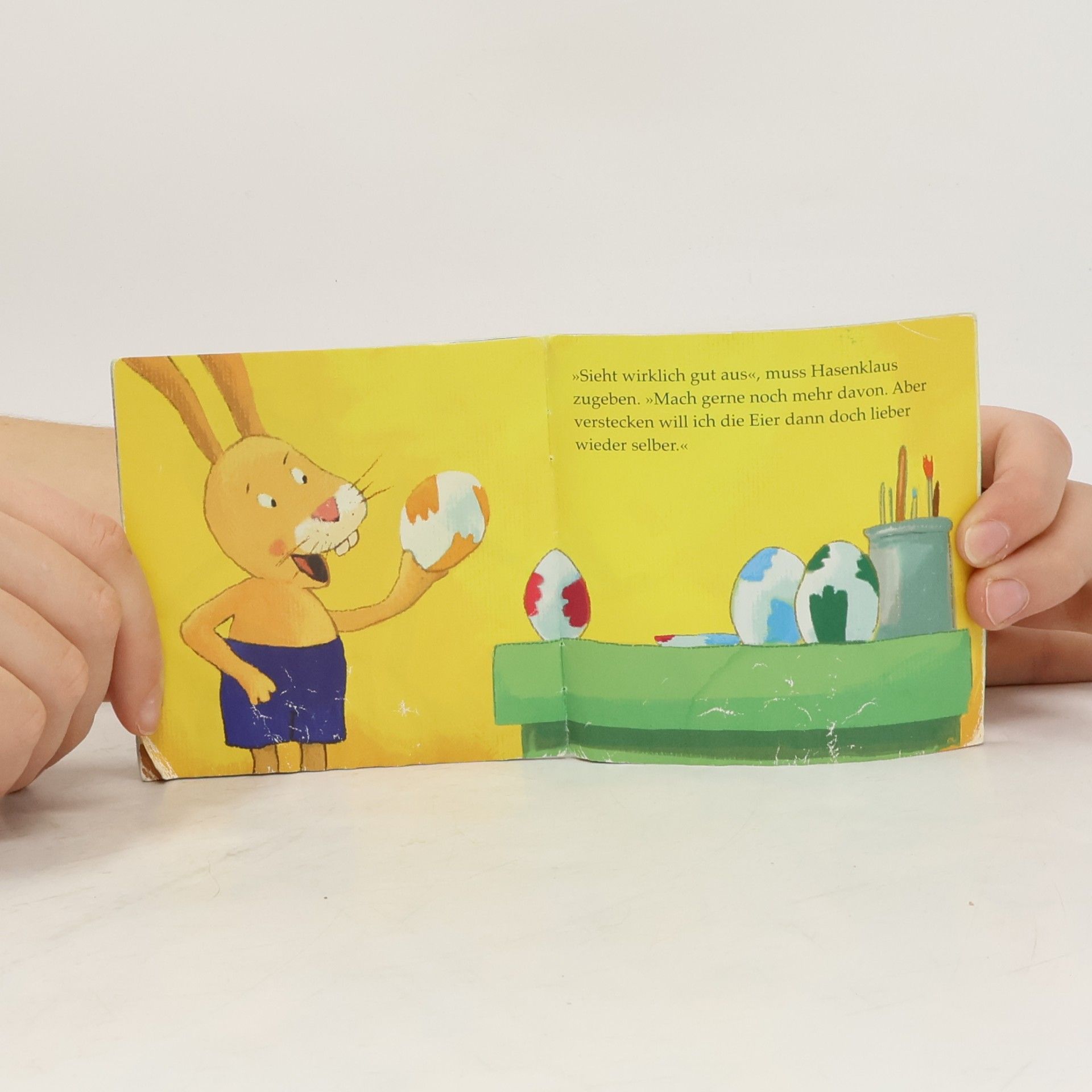 Autorenkollektiv Überraschung zu Ostern