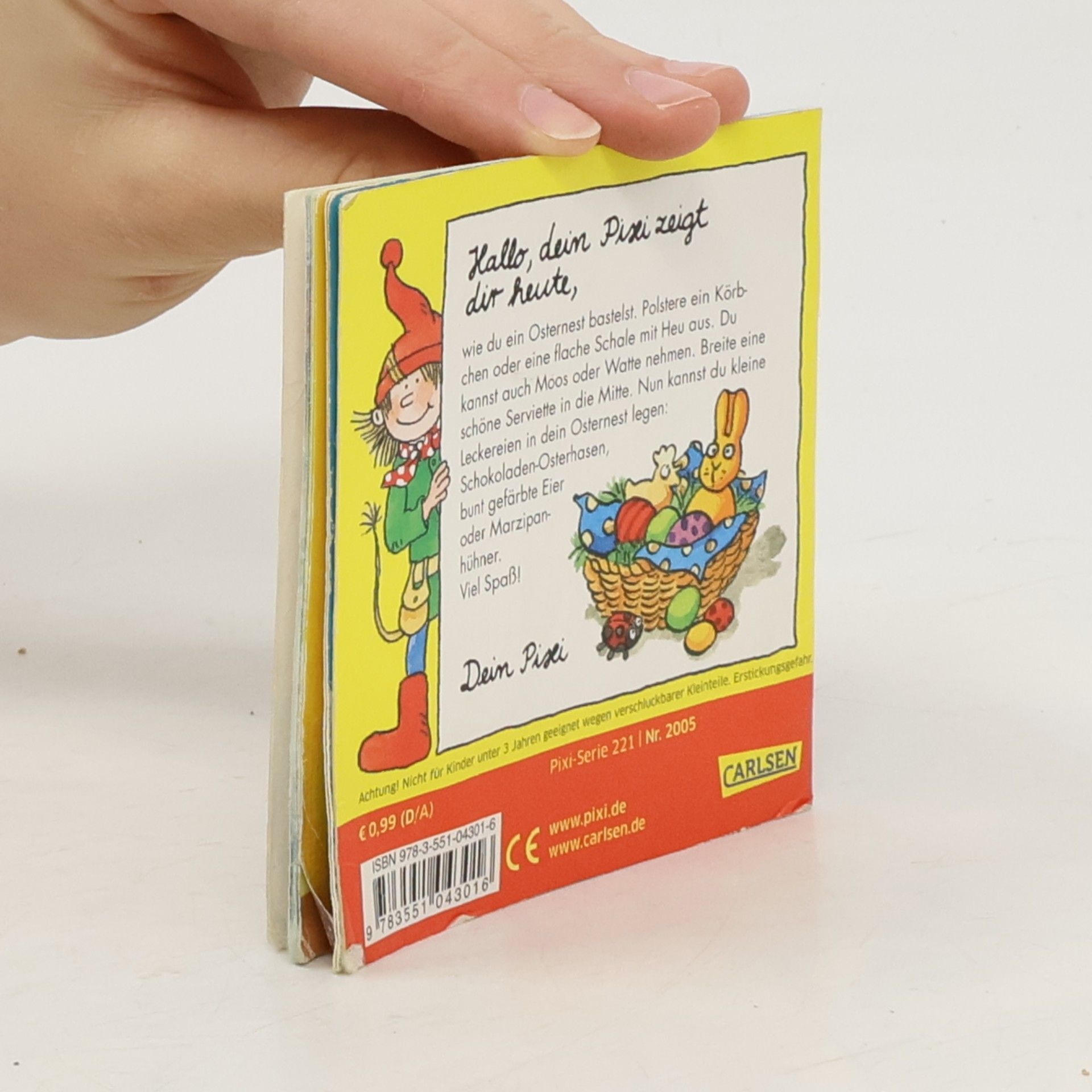 Autorenkollektiv Überraschung zu Ostern