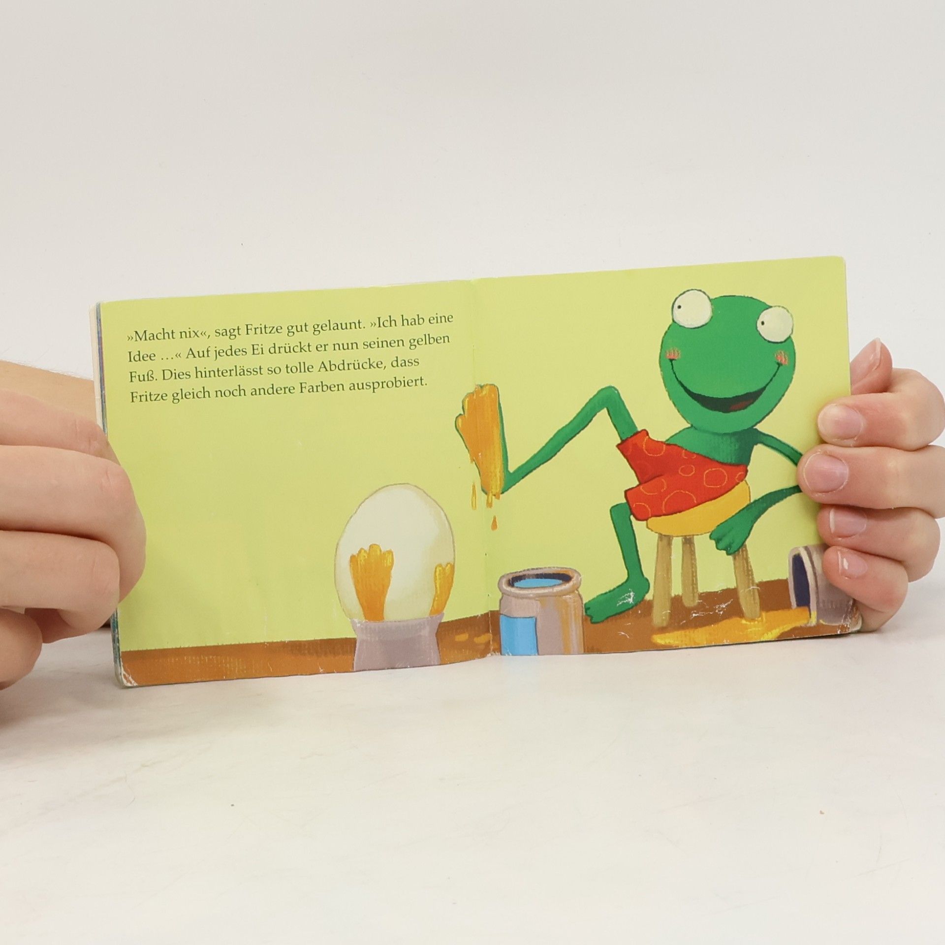 Autorenkollektiv Überraschung zu Ostern