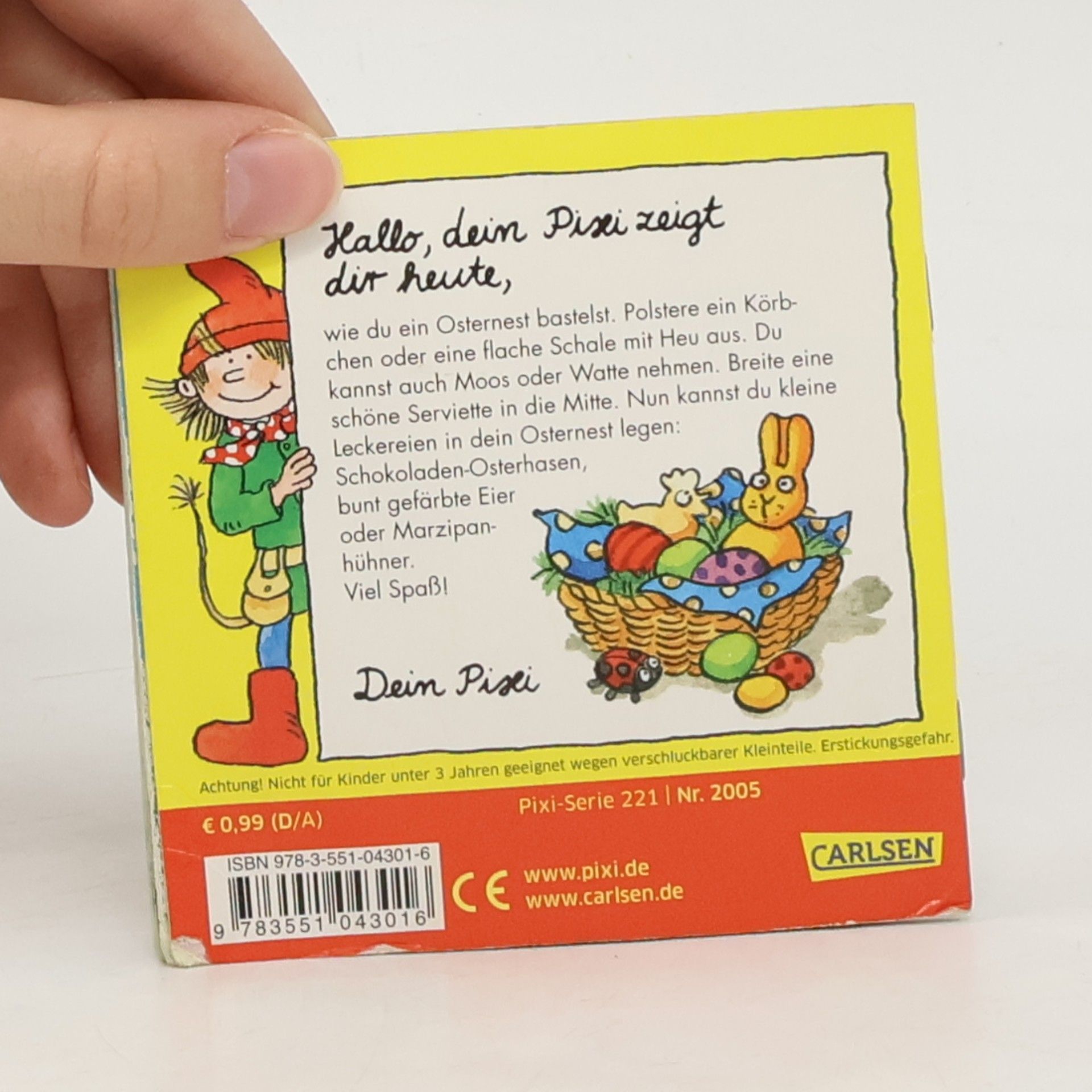 Autorenkollektiv Überraschung zu Ostern