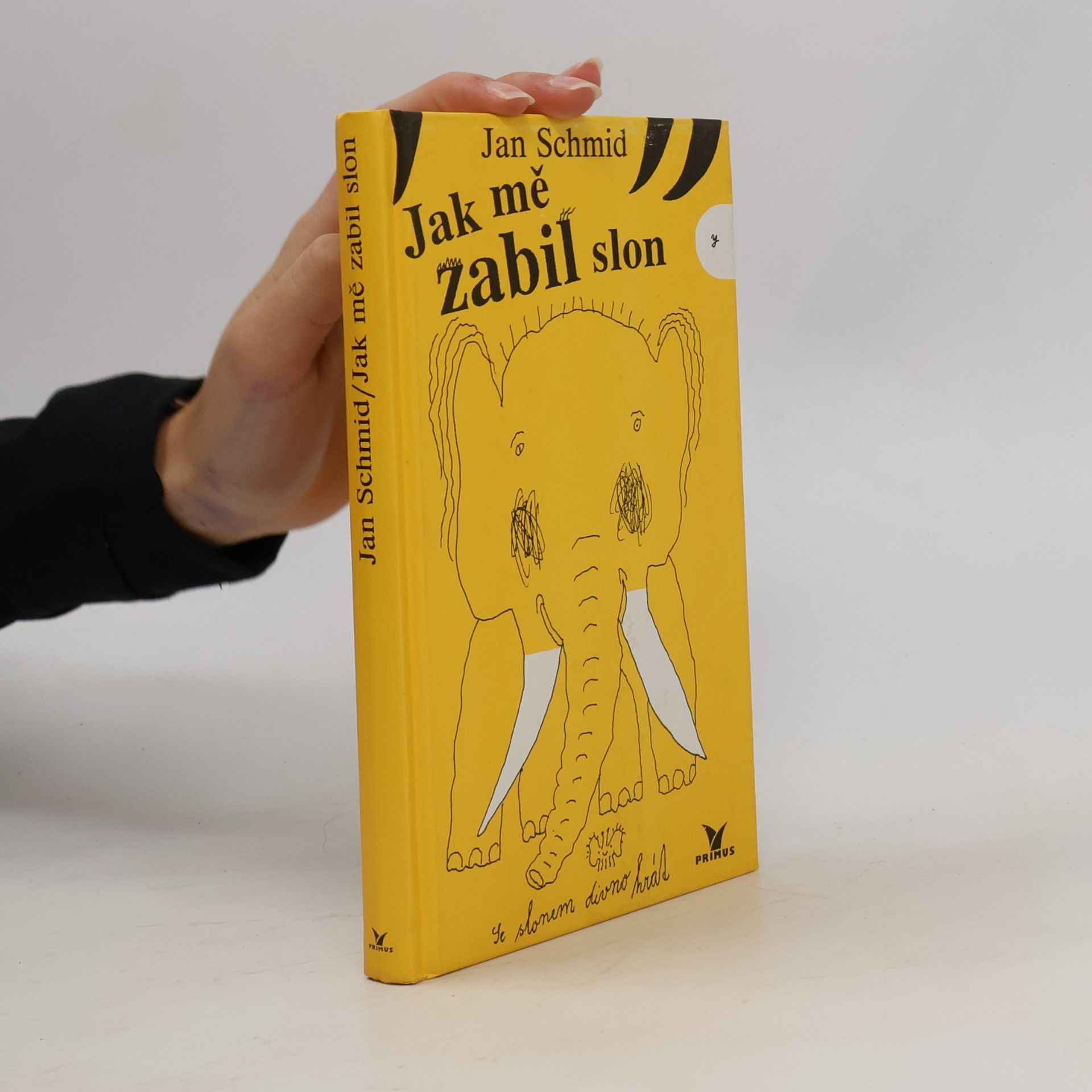 Jak mě zabil slon