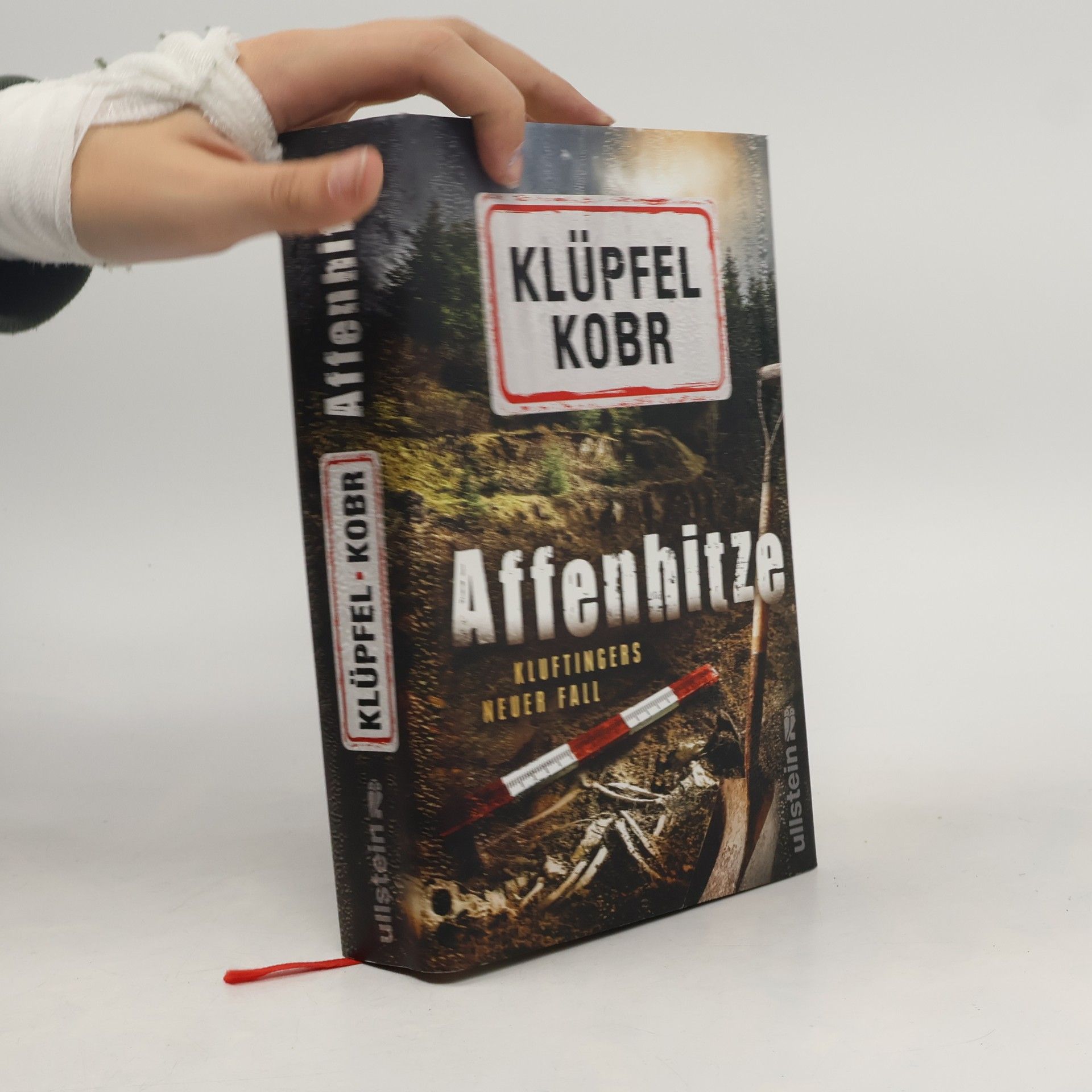 Affenhitze