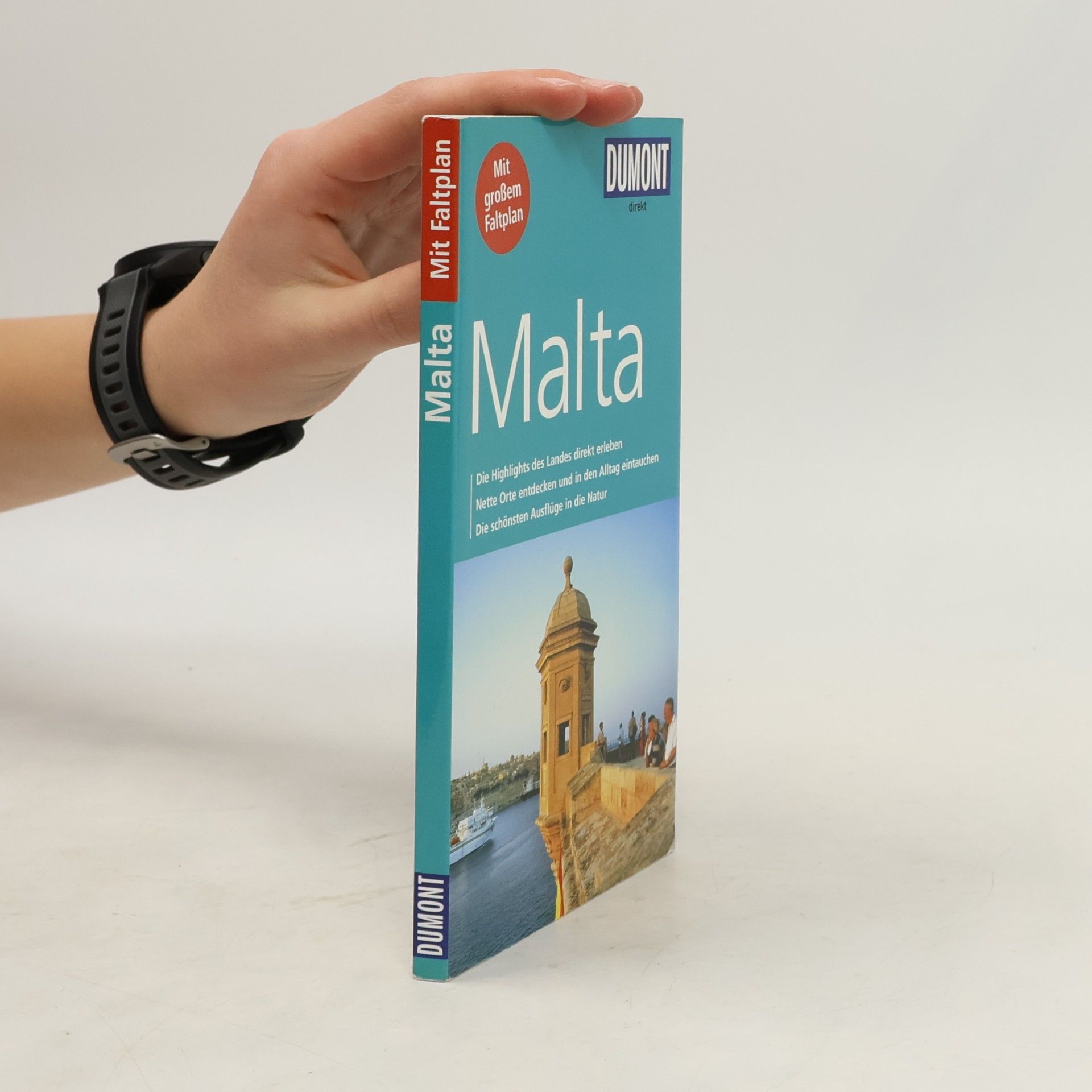Dodi-Katrin Schmidt Malta