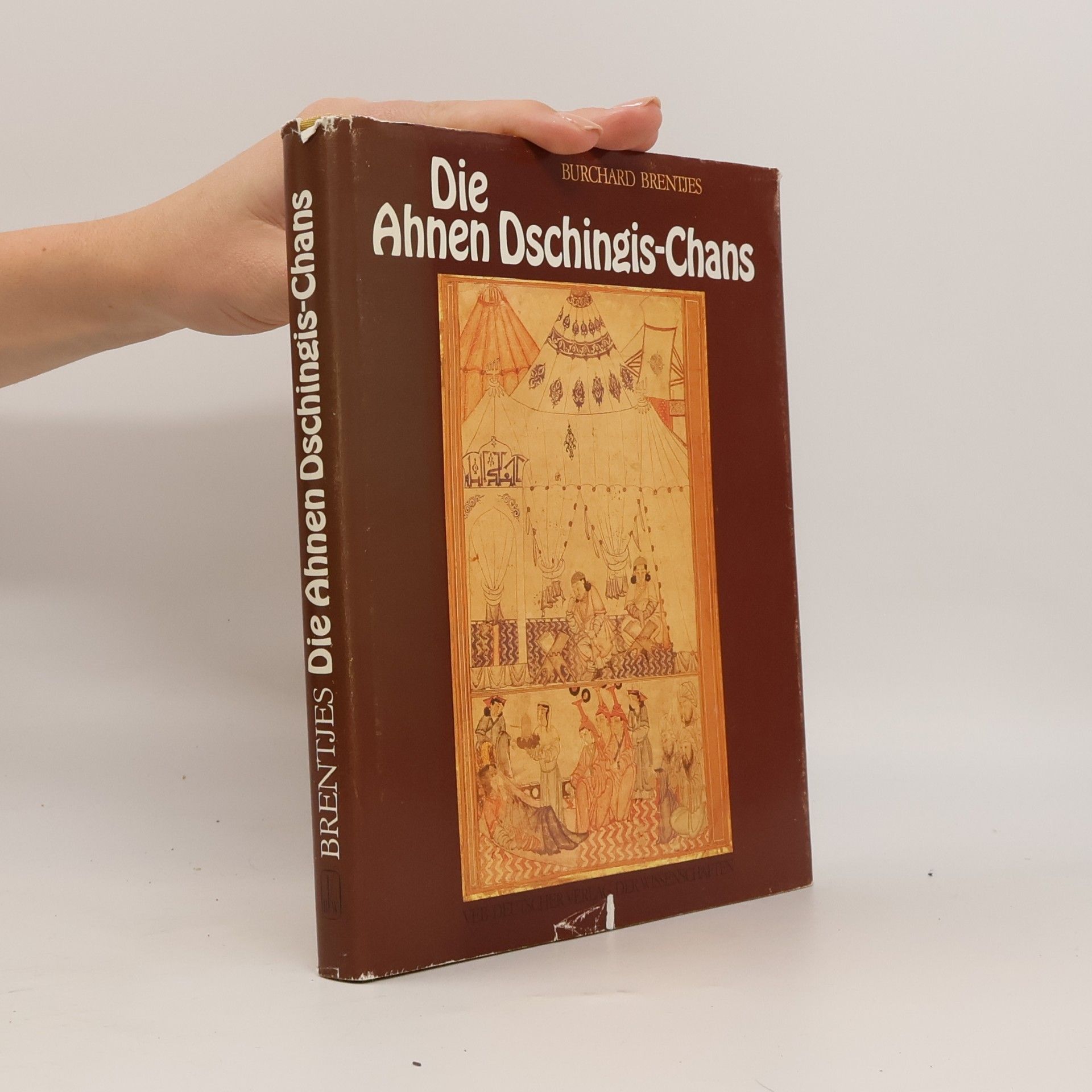 Die Ahnen Dschingis-Chans
