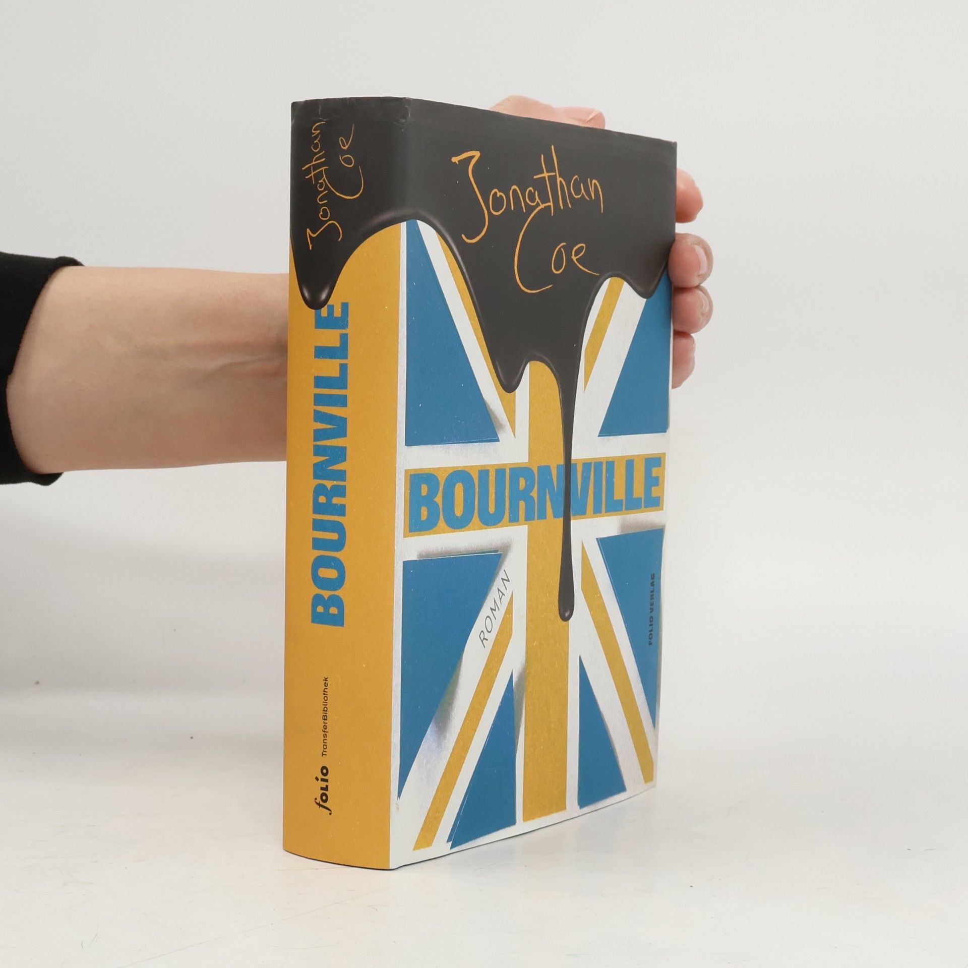 Jonathan Coe Bournville