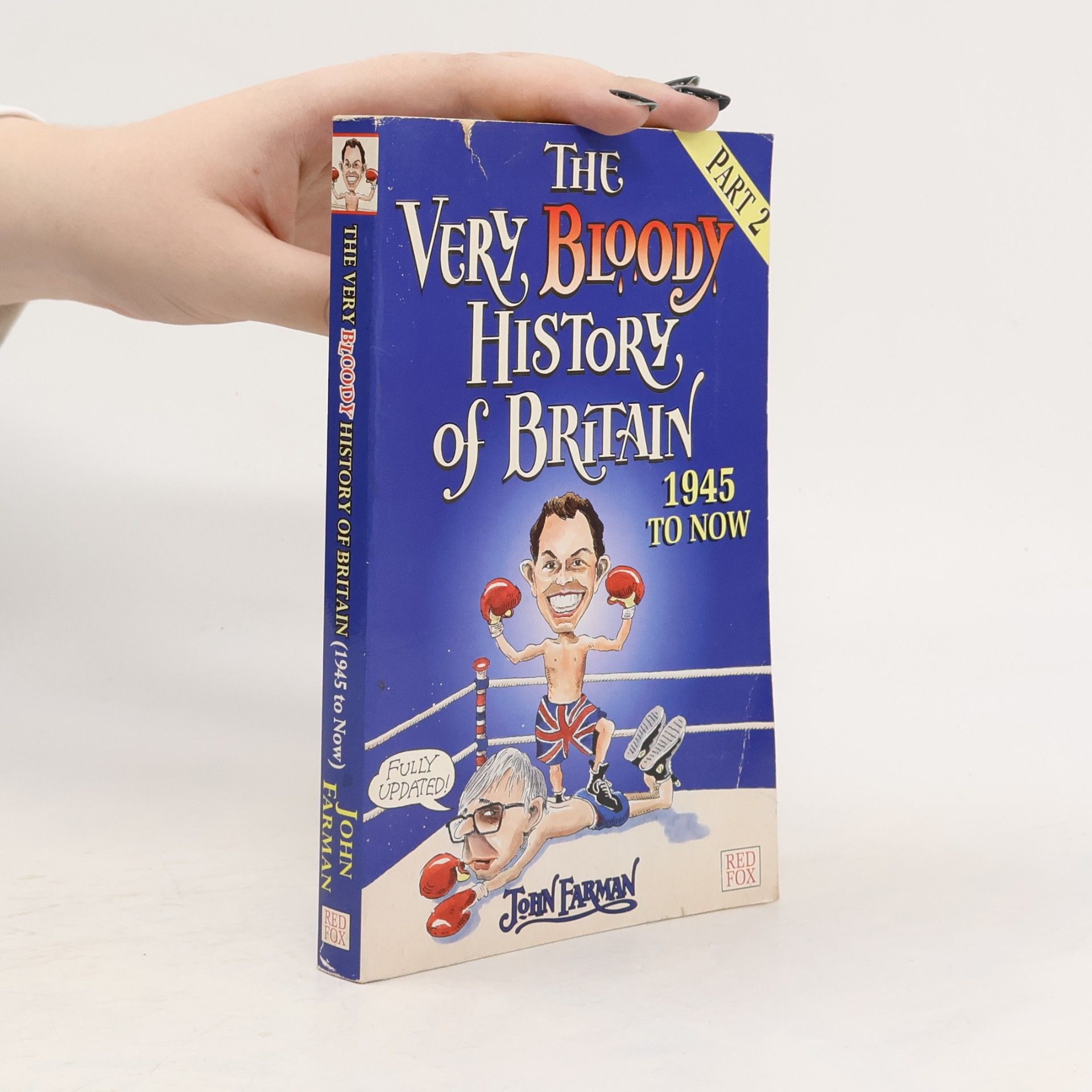 The Very Bloody History of Britain