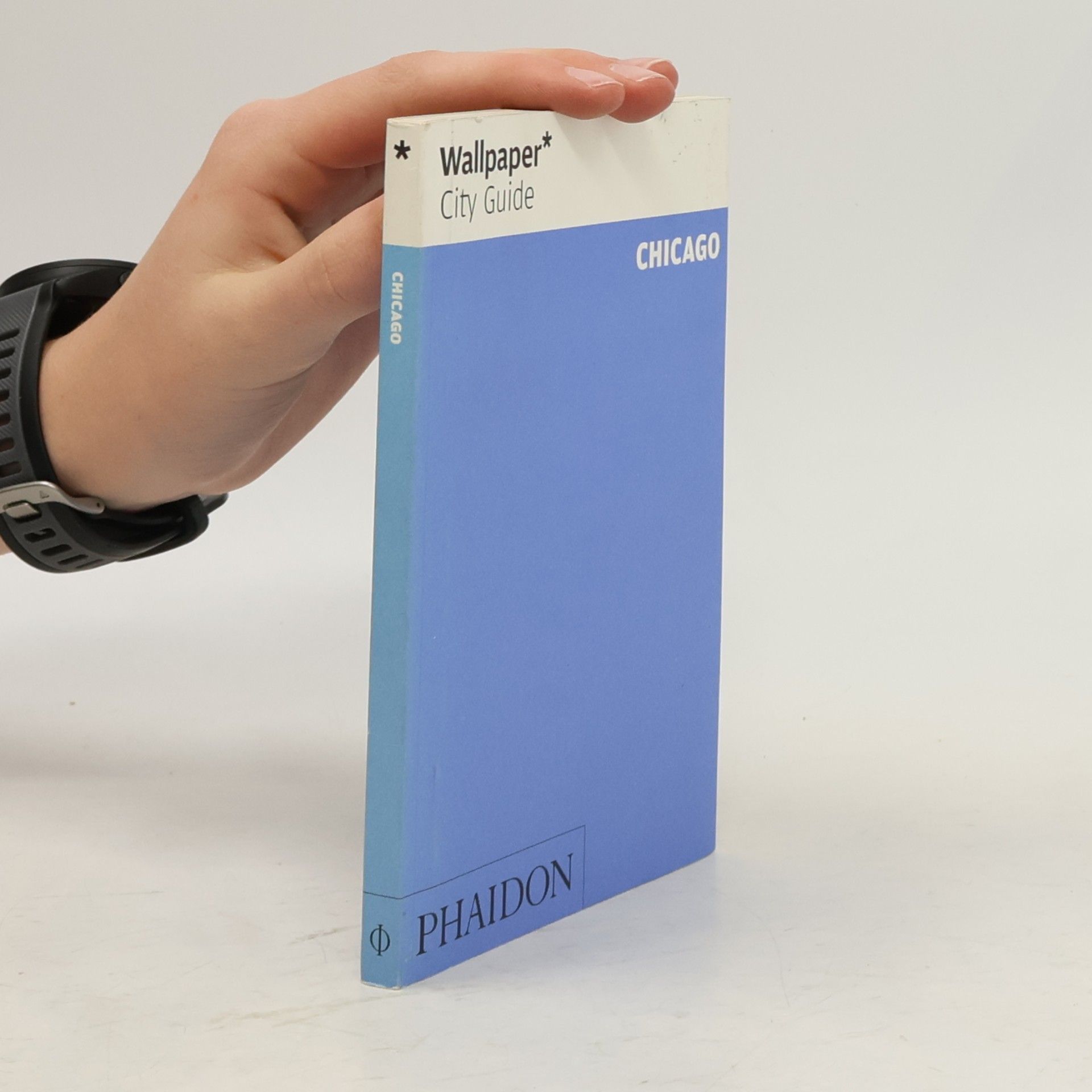 Editors of Wallpaper Magazine Wallpaper City Guide: Chicago