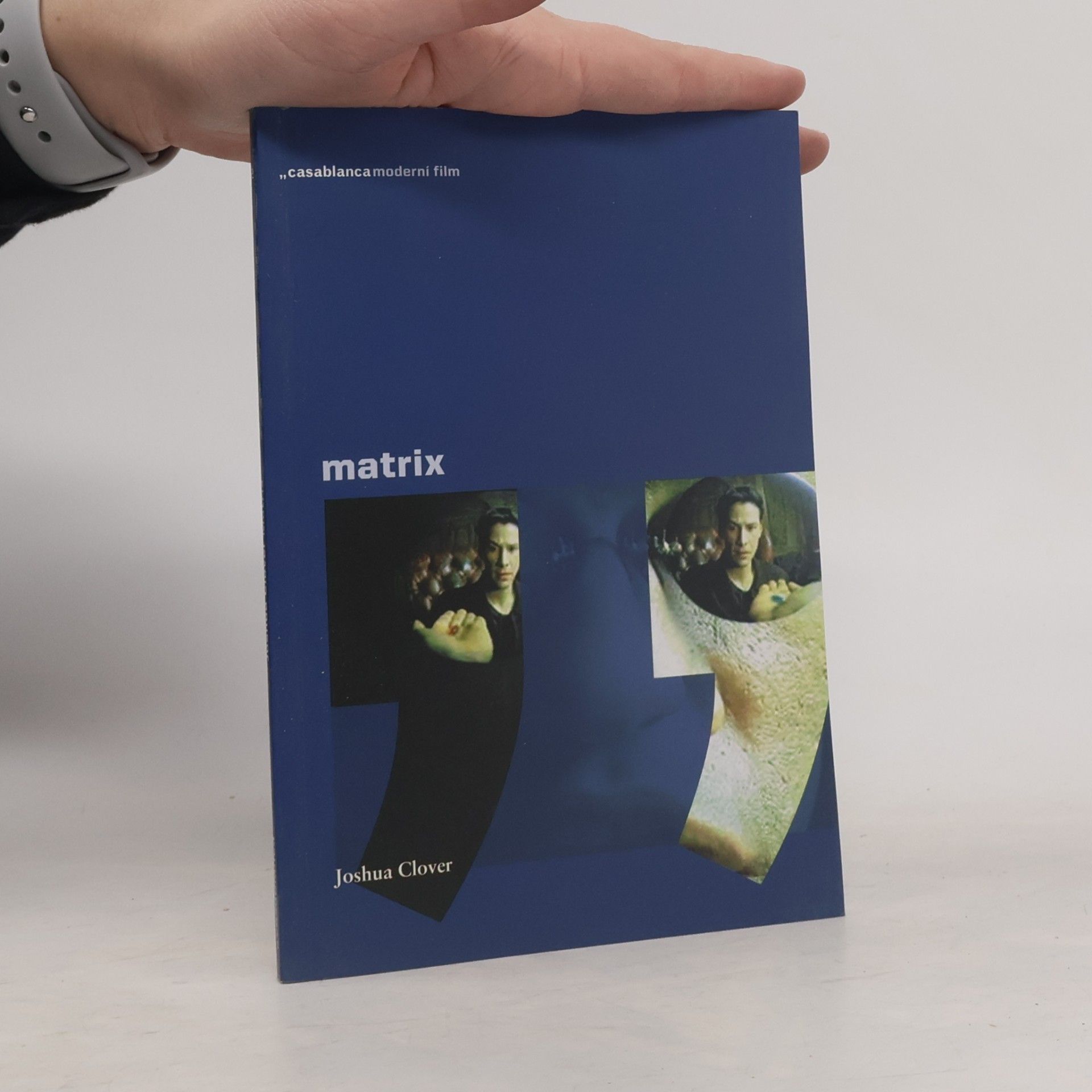 Joshua Clover Matrix
