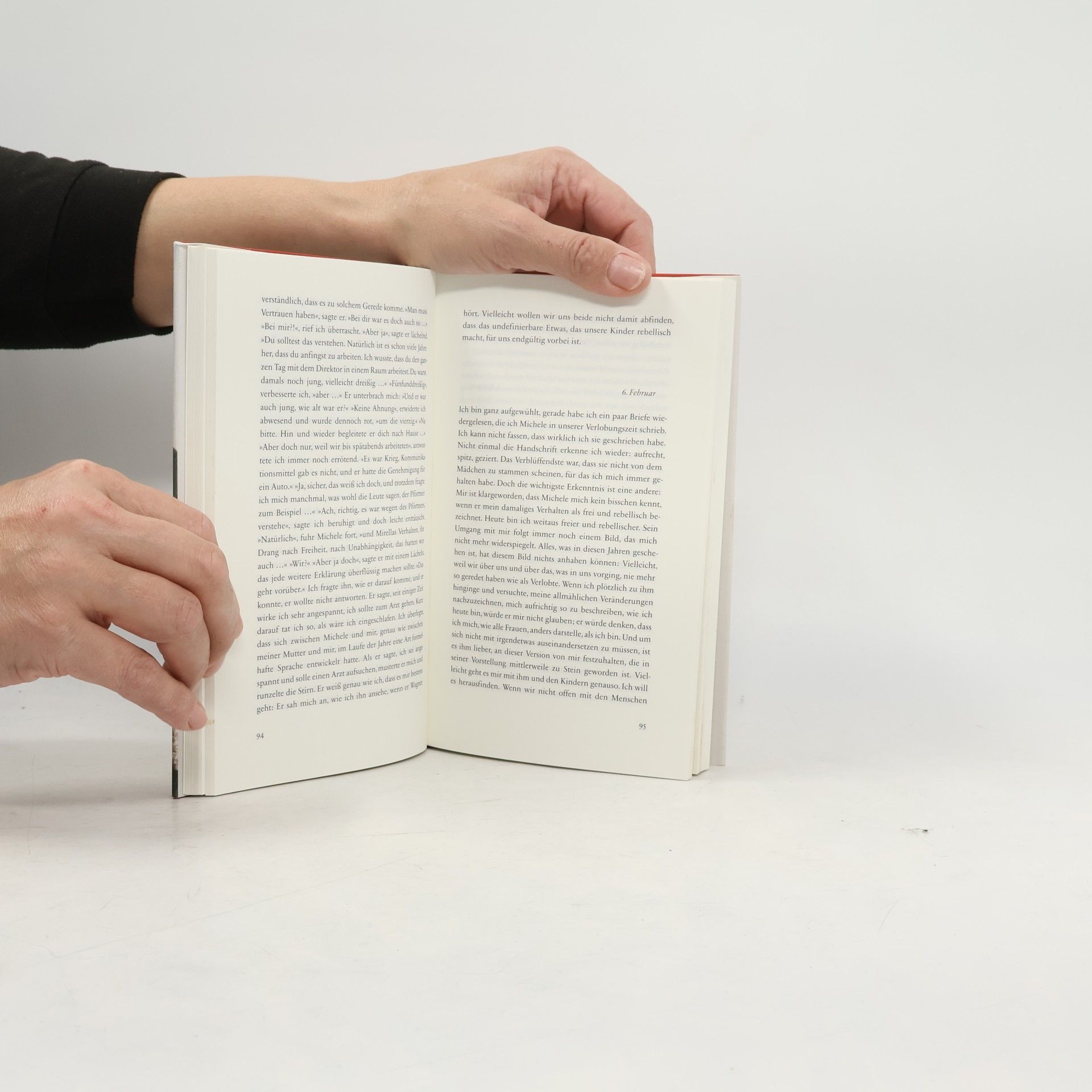 Alba De Céspedes Das verbotene Notizbuch