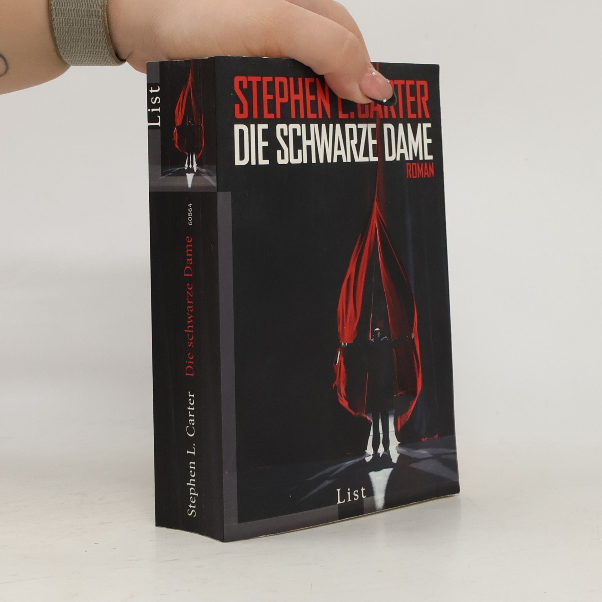 Stephen L. Carter Die schwarze Dame