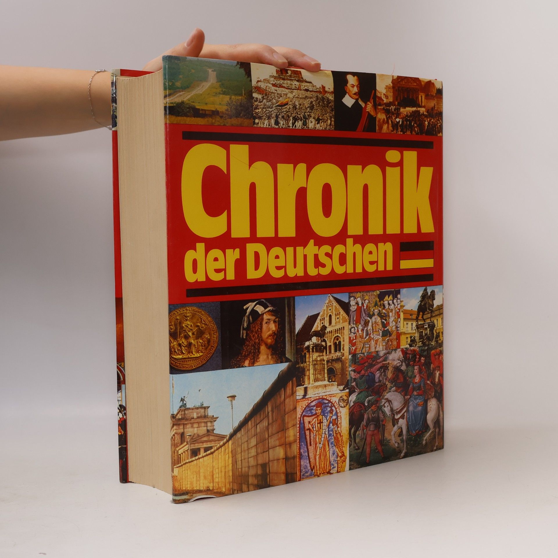 Various authors Chronik der Deutschen