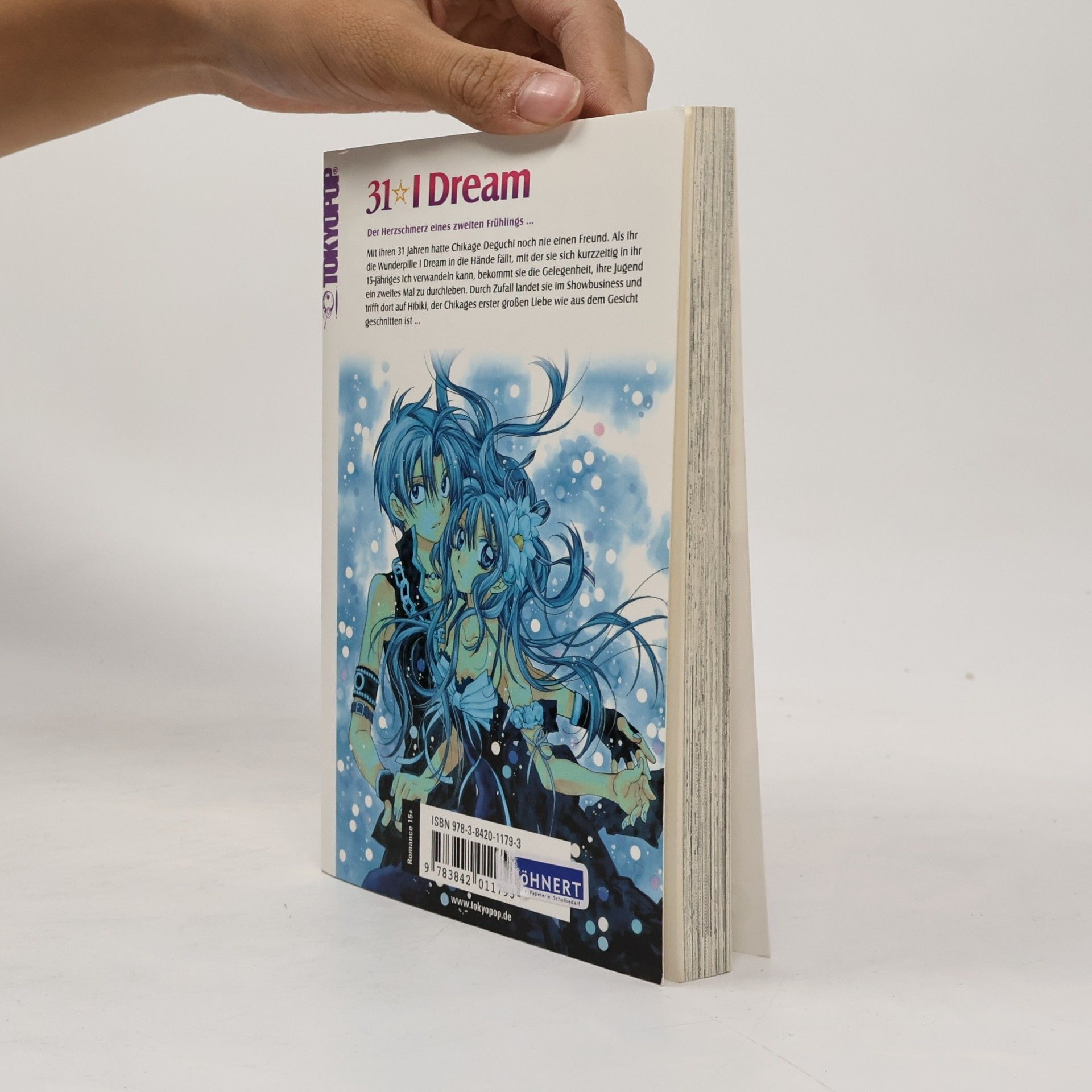 Arina Tanemura 31 I dream 1