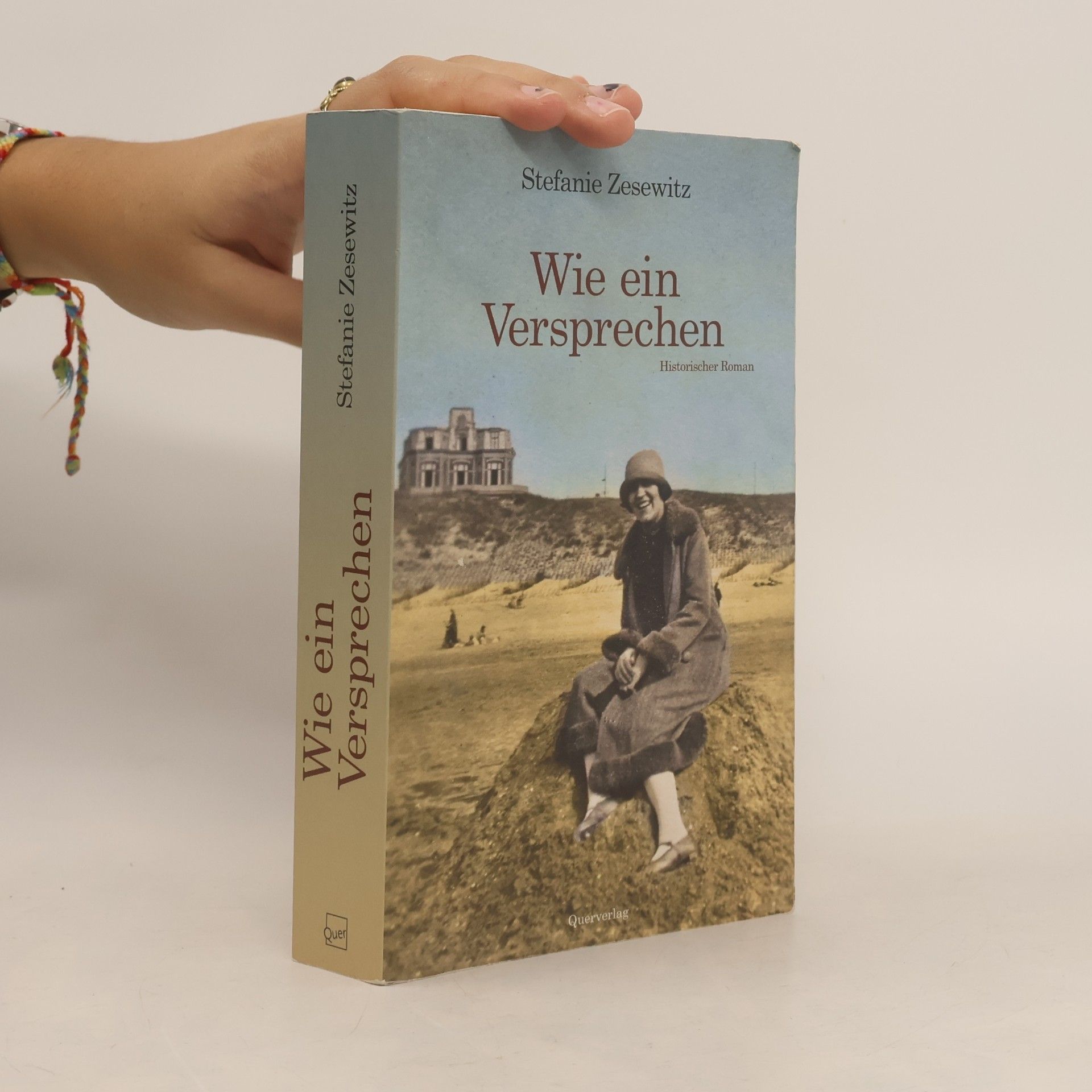 Stefanie Zesewitz Wie ein Versprechen