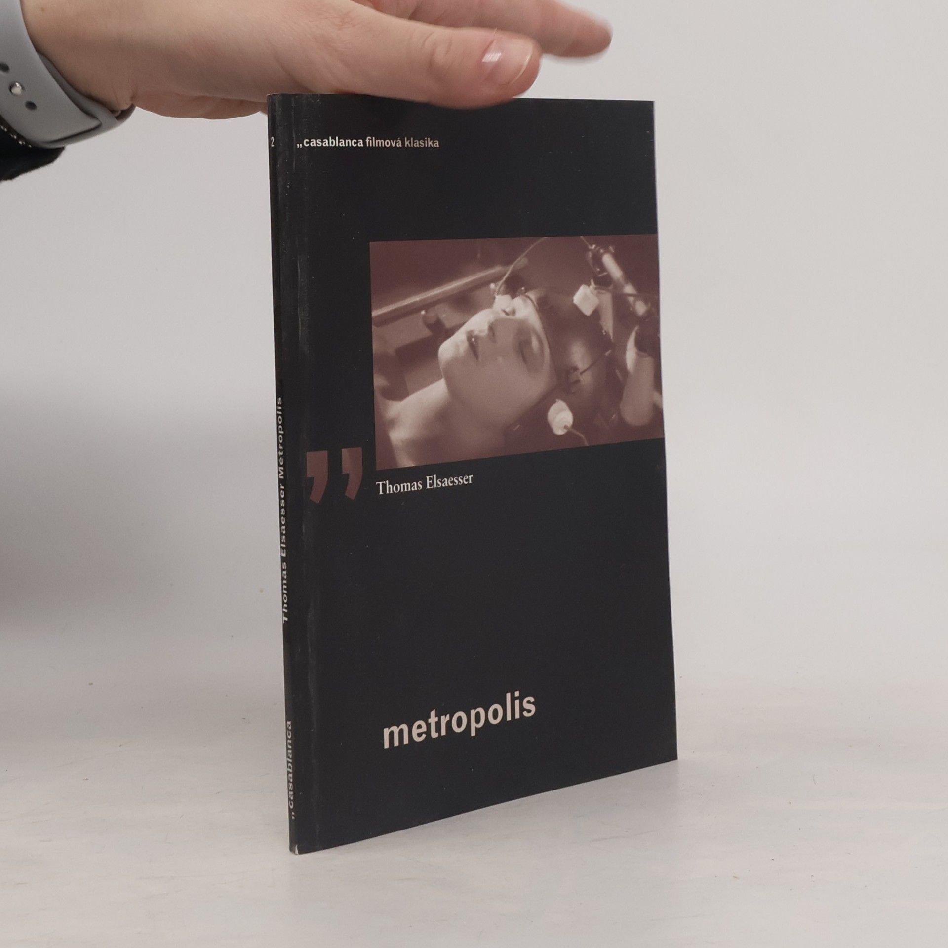 Thomas Elsaesser Metropolis
