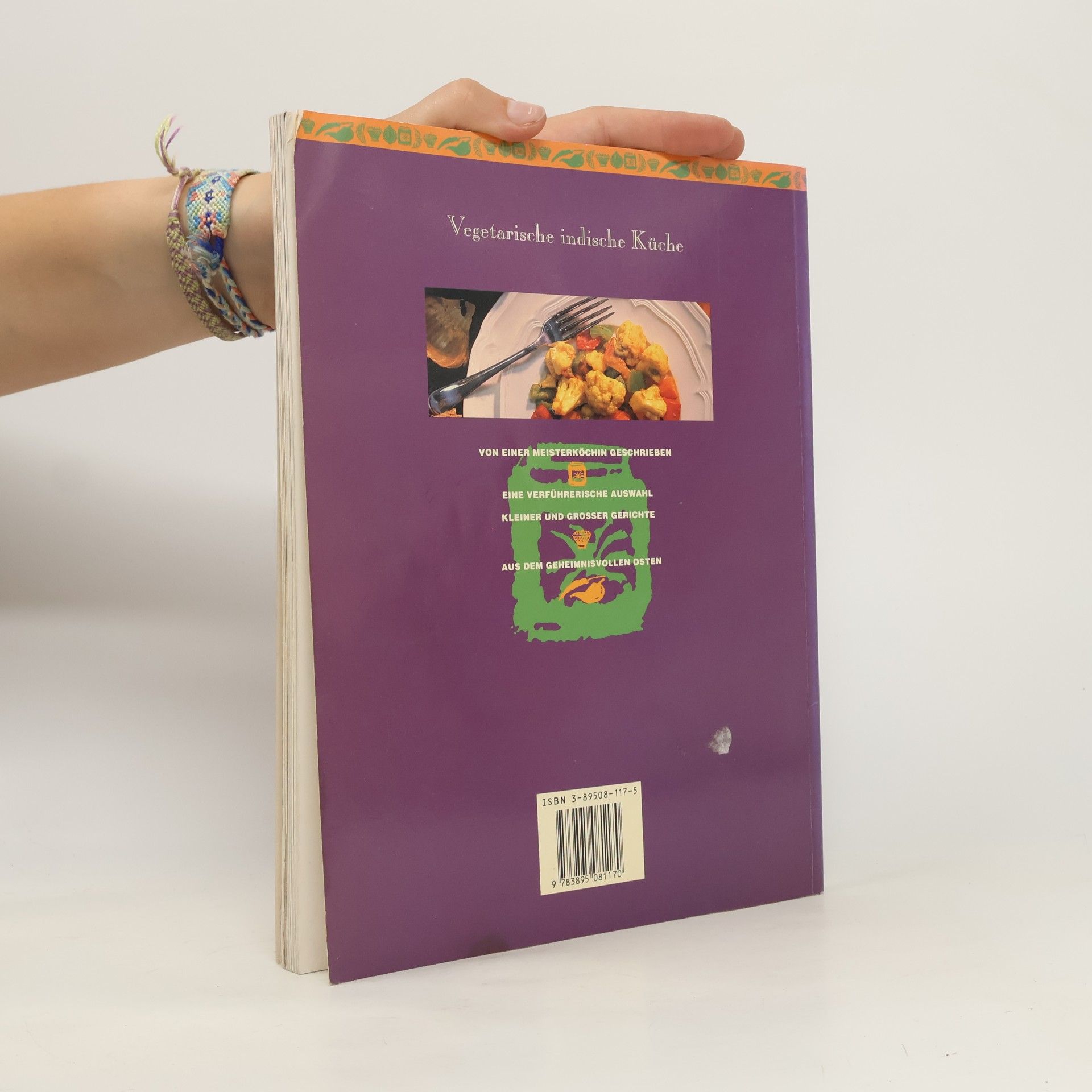 Sumana Ray Vegetarische indische Küche