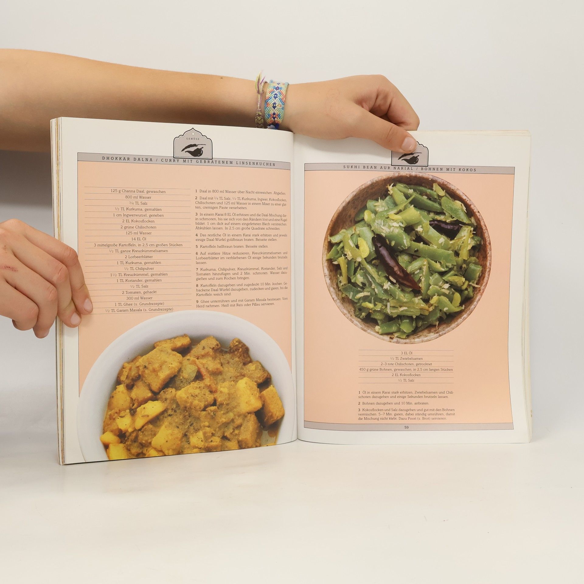 Sumana Ray Vegetarische indische Küche