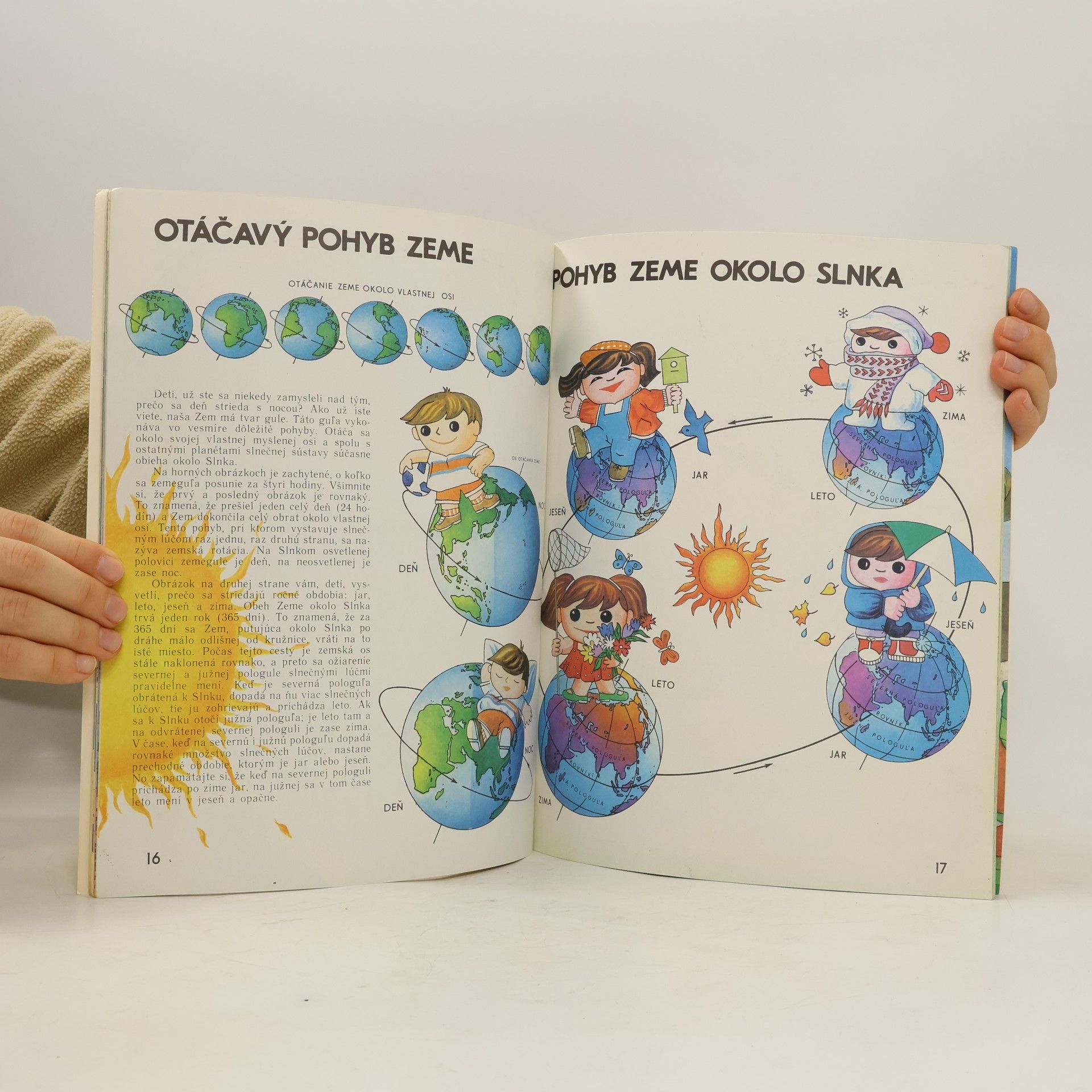 Kolektiv autorů Svet a človek. Atlas pre deti