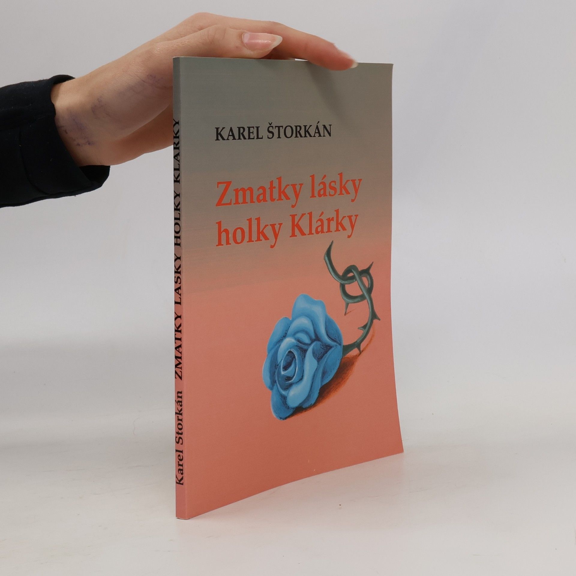 Zmatky lásky holky Klárky