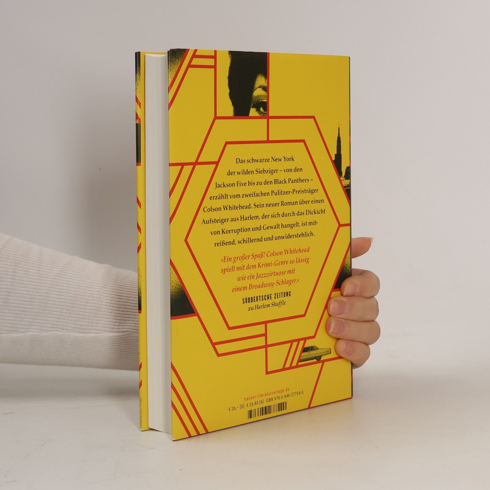 Colson Whitehead Die Regeln des Spiels