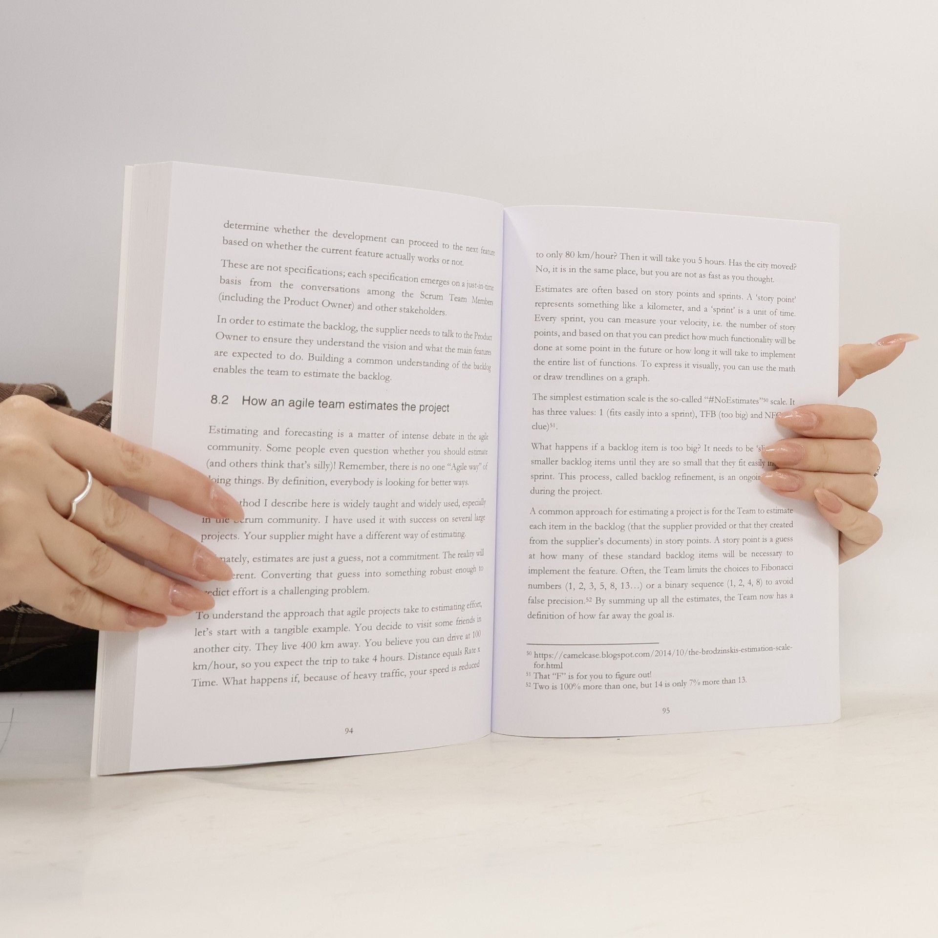 Peter B. Stevens TEN AGILE CONTRACTS