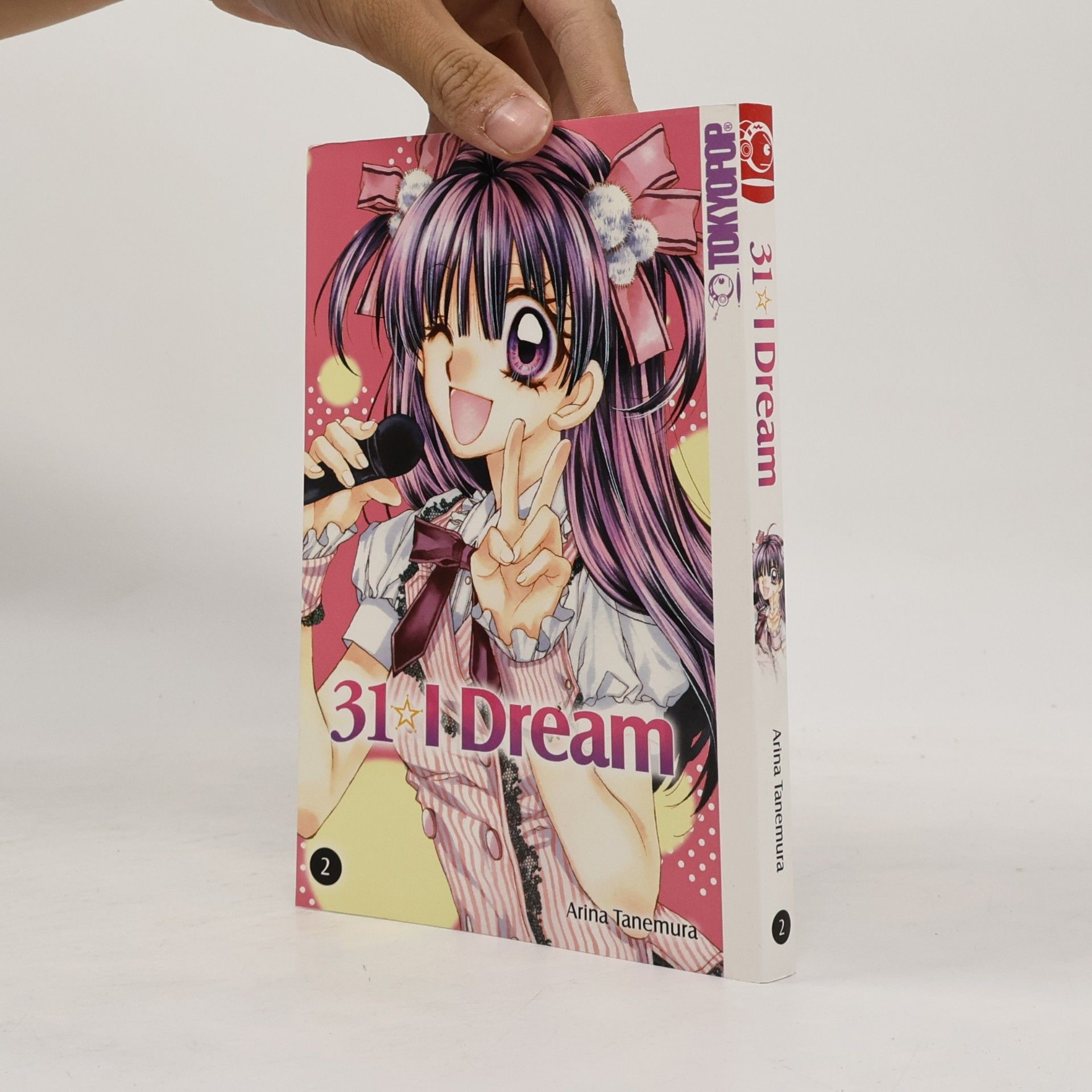 Arina Tanemura 31 I dream 2