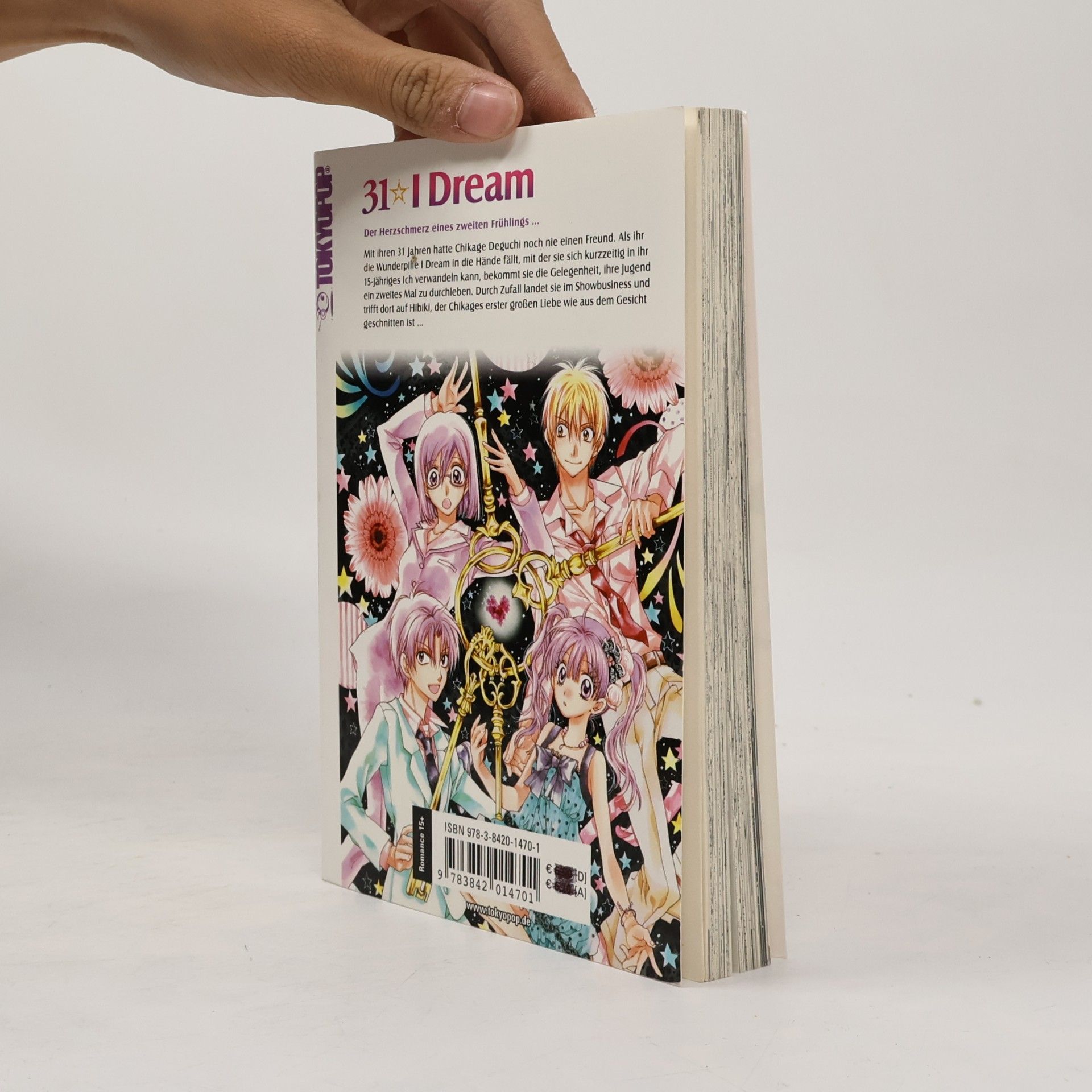 Arina Tanemura 31 I dream 2