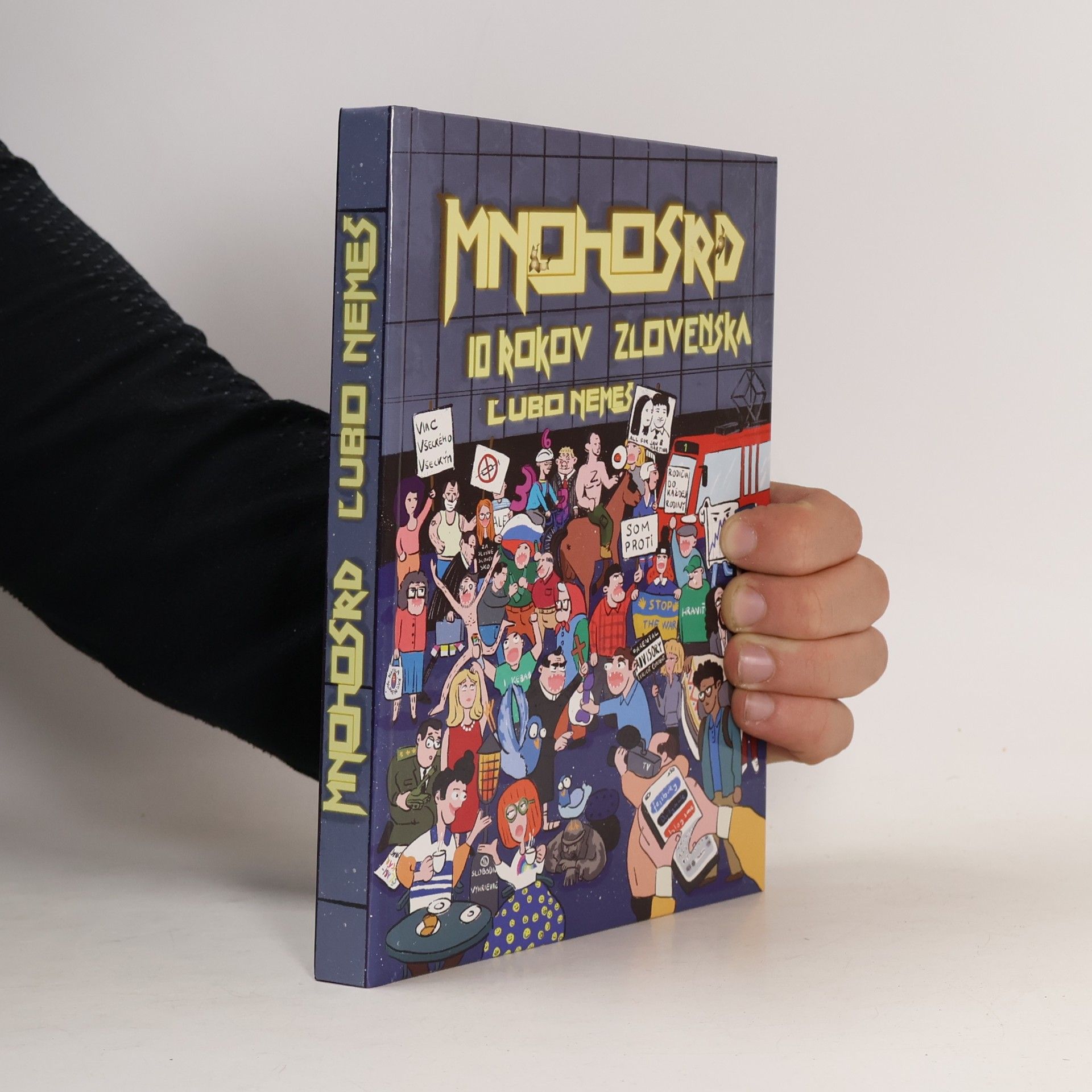 Mnohosrd