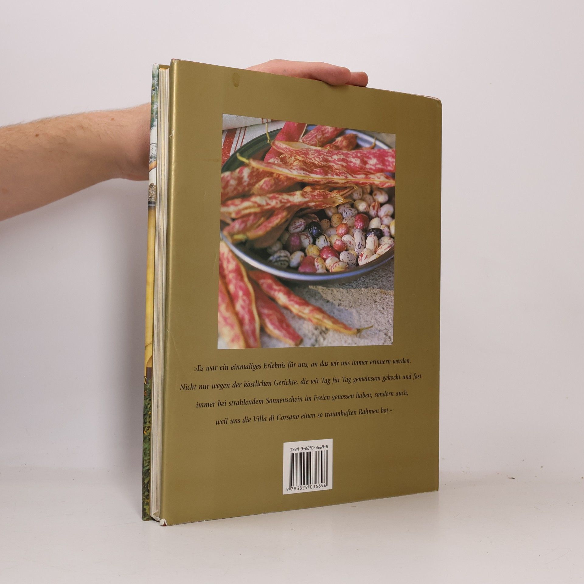 Stephanie Alexander Toskanisches Kochbuch