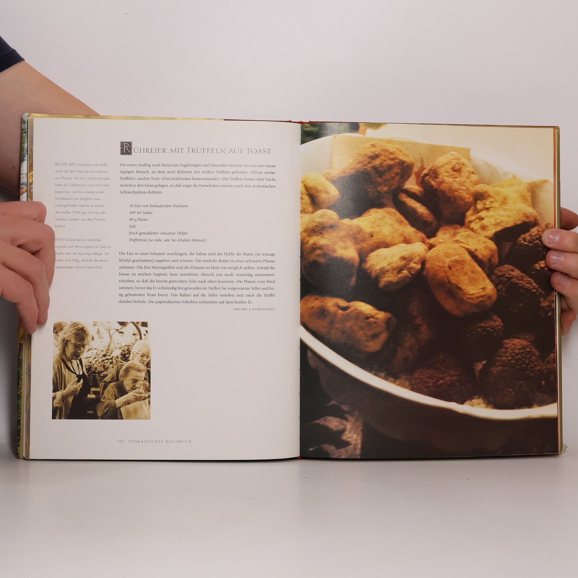 Stephanie Alexander Toskanisches Kochbuch