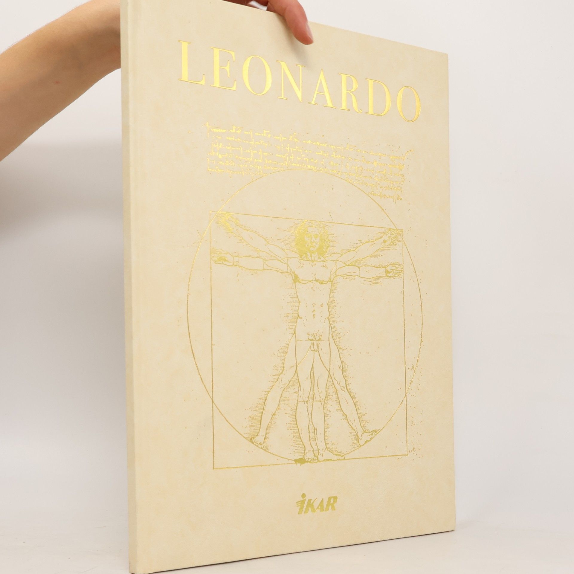Various authors Nekonečný Leonardo