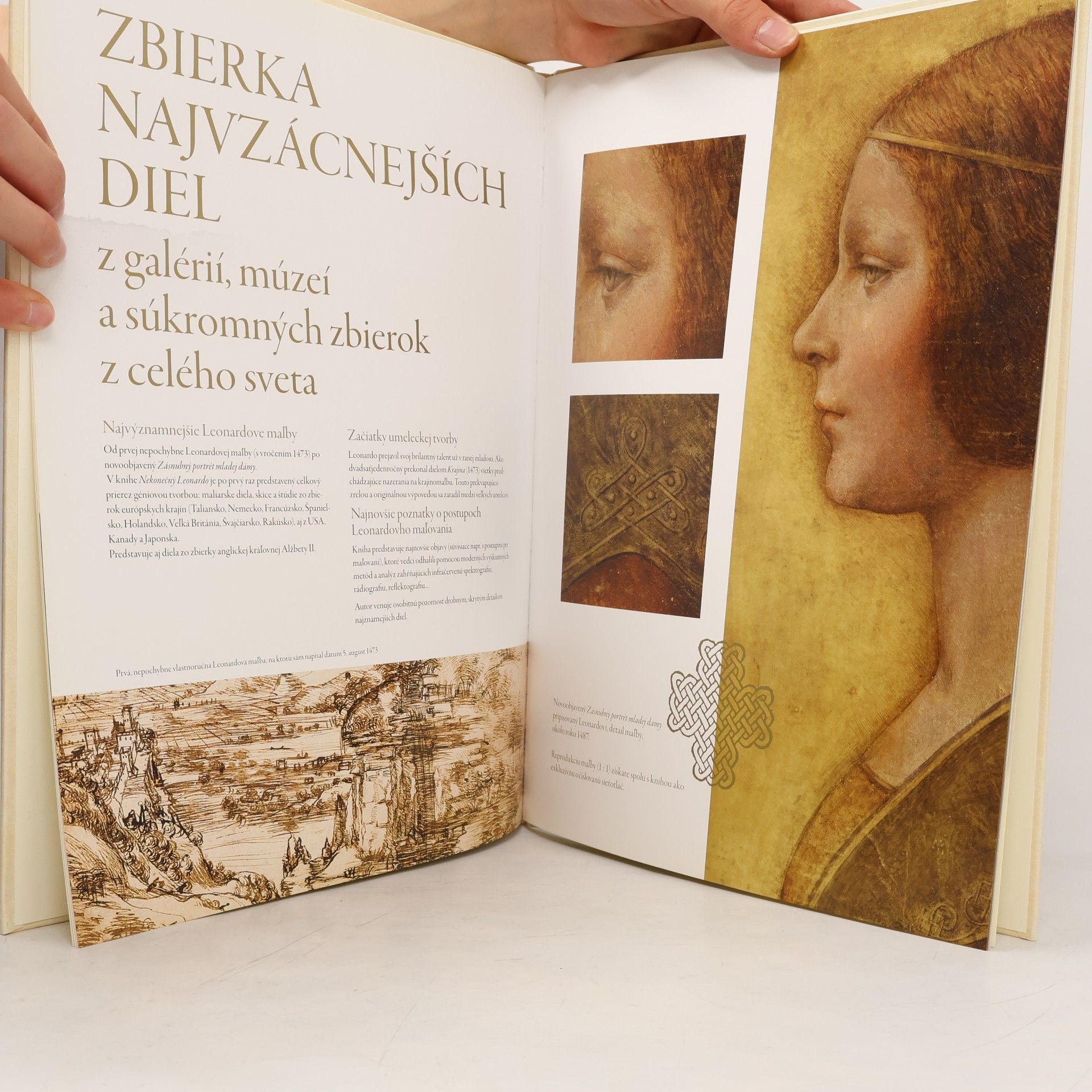Various authors Nekonečný Leonardo