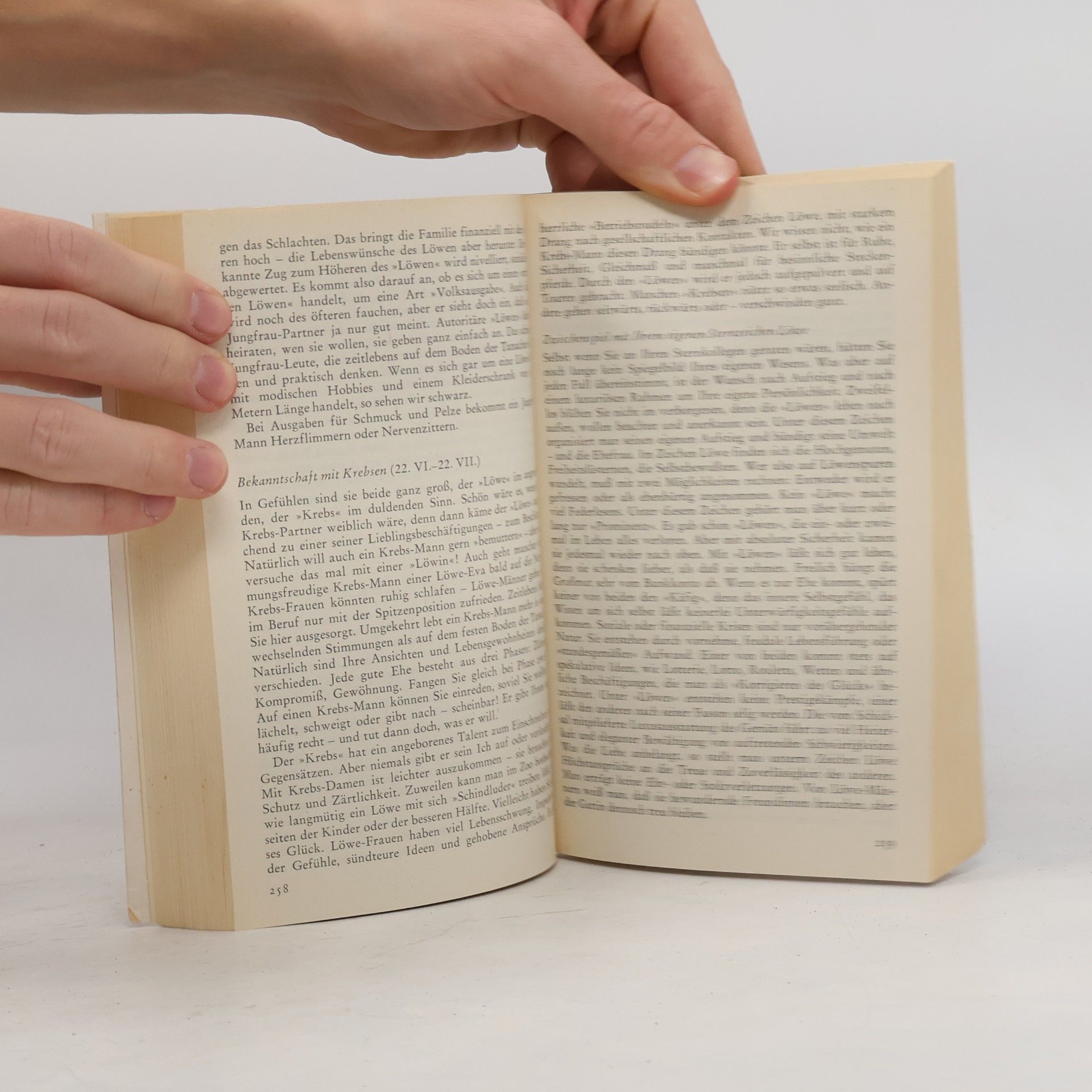 Herbert Andreas Löhlein Handbuch der Astrologie