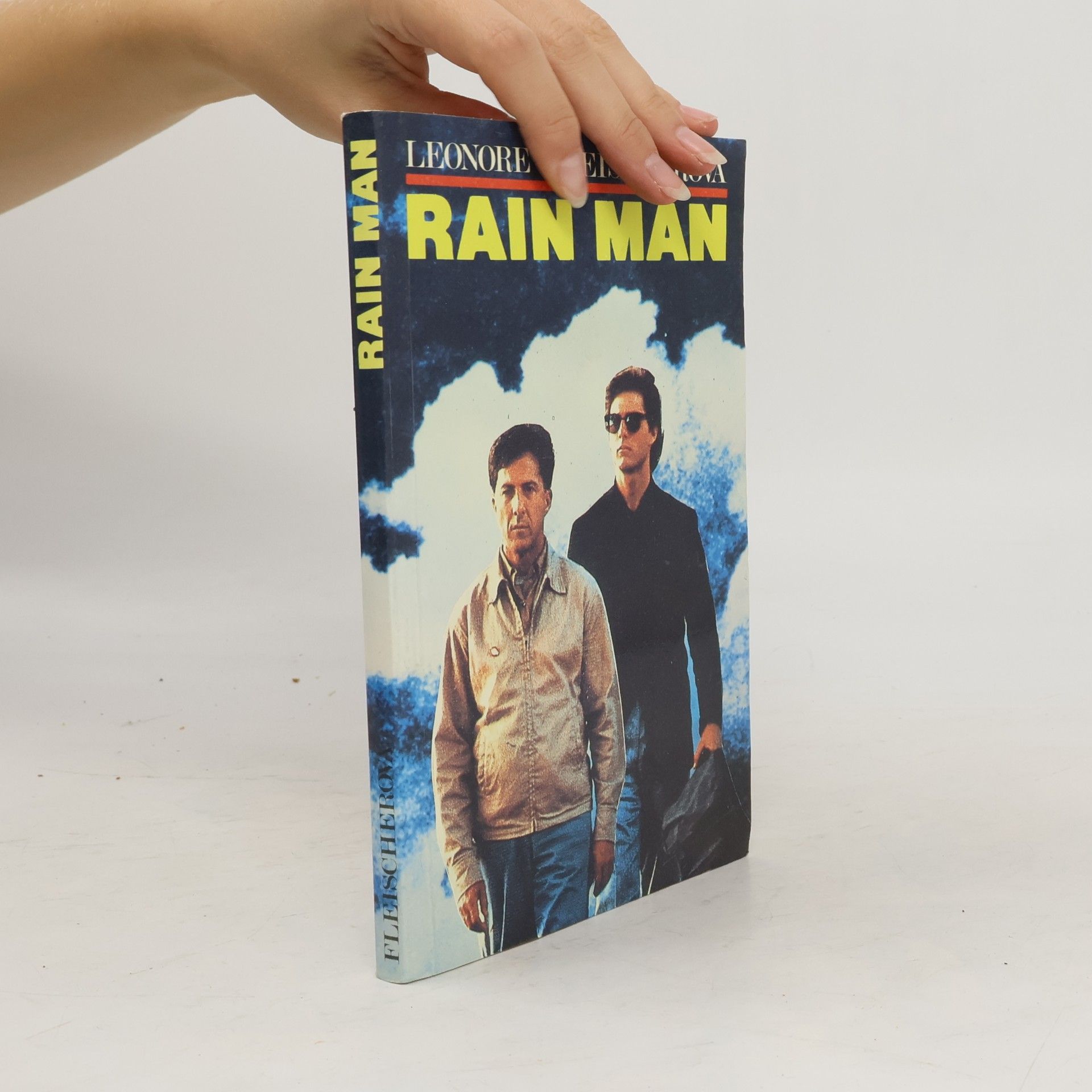 Leonore Fleischer Rain Man
