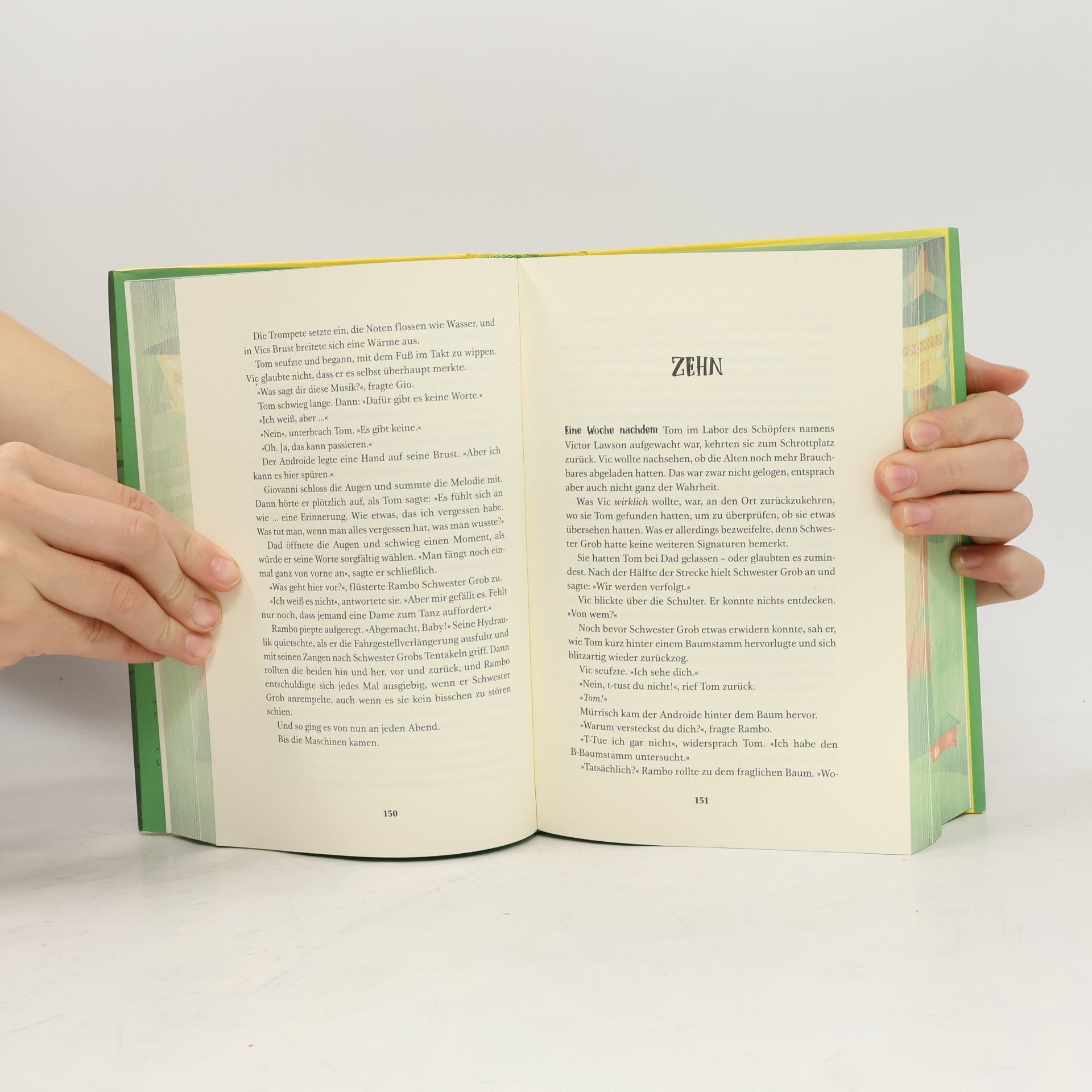 TJ Klune Die unerhörte Reise der Familie Lawson